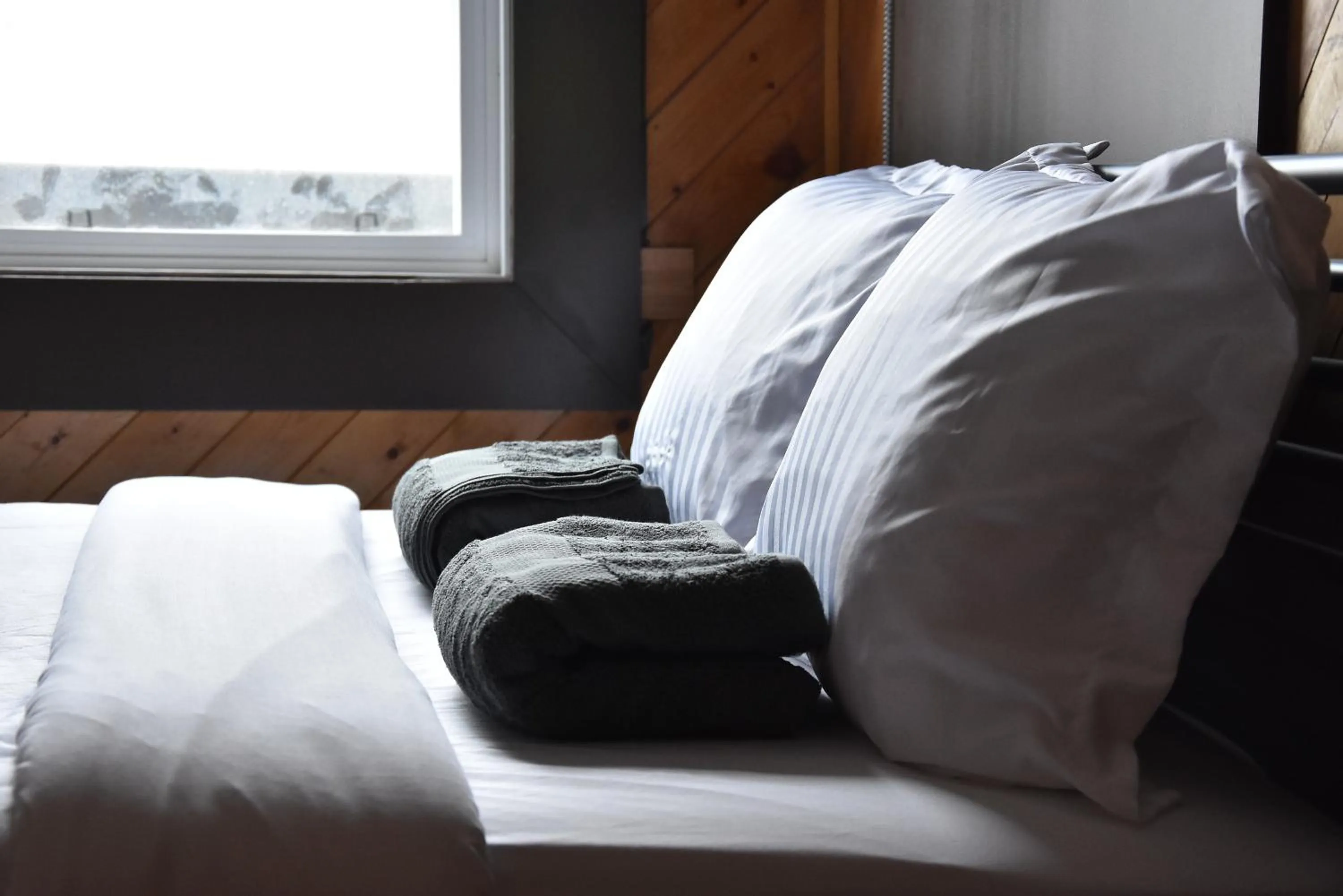 Bed in PARTY HOSTEL - The Canmore Hotel Hostel