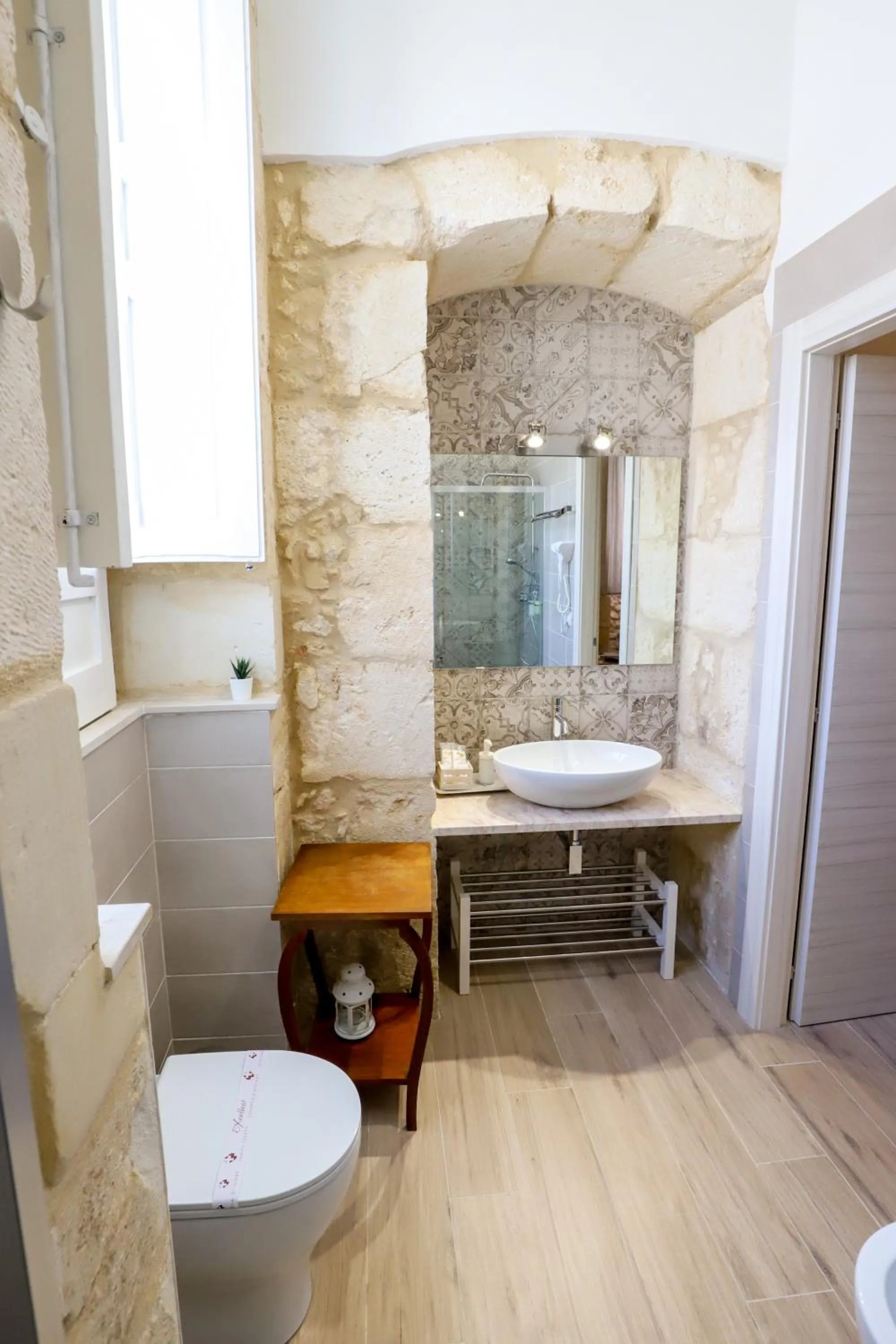 Bathroom in La Sicilia in un sogno