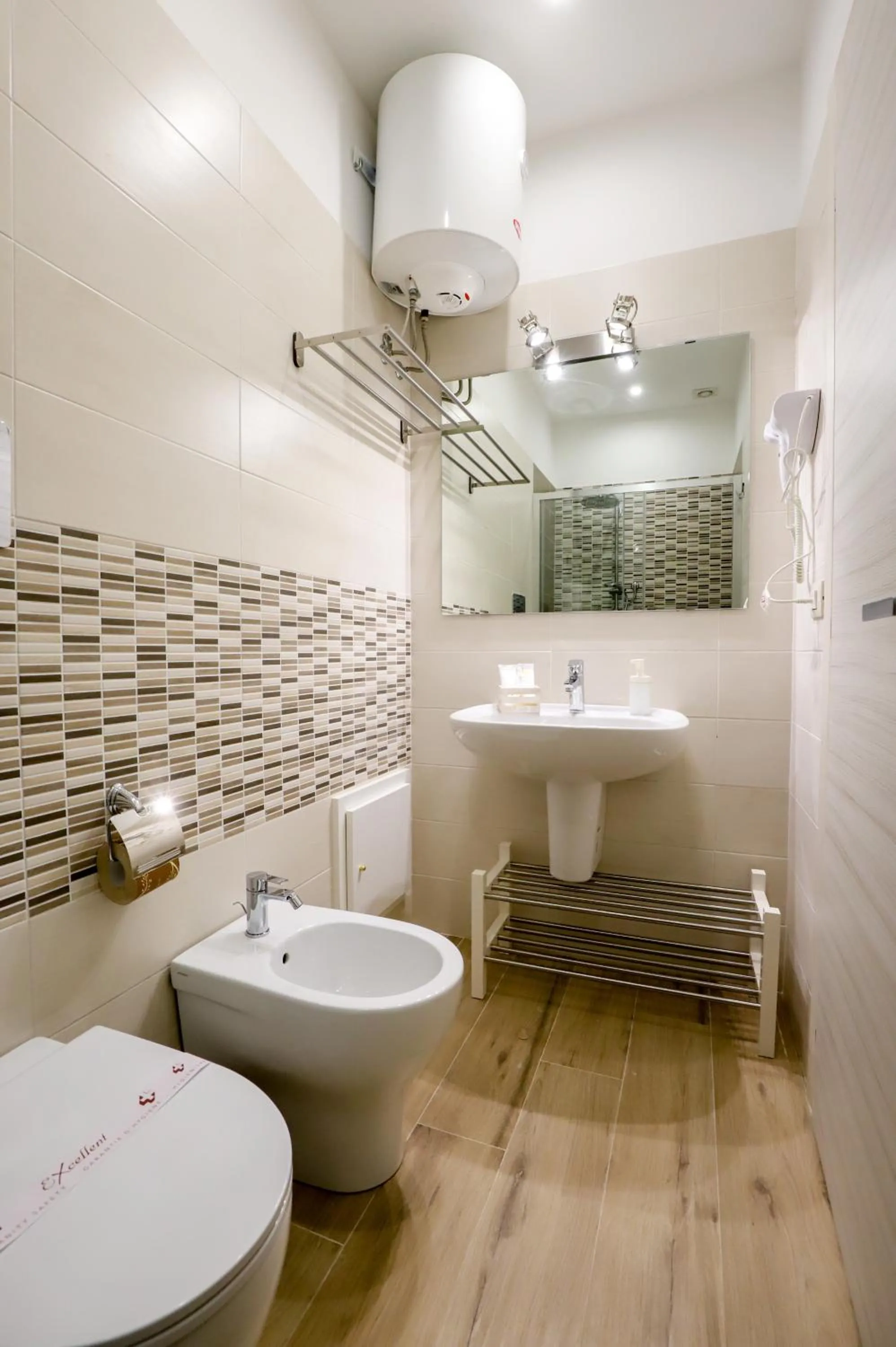 Bathroom in La Sicilia in un sogno