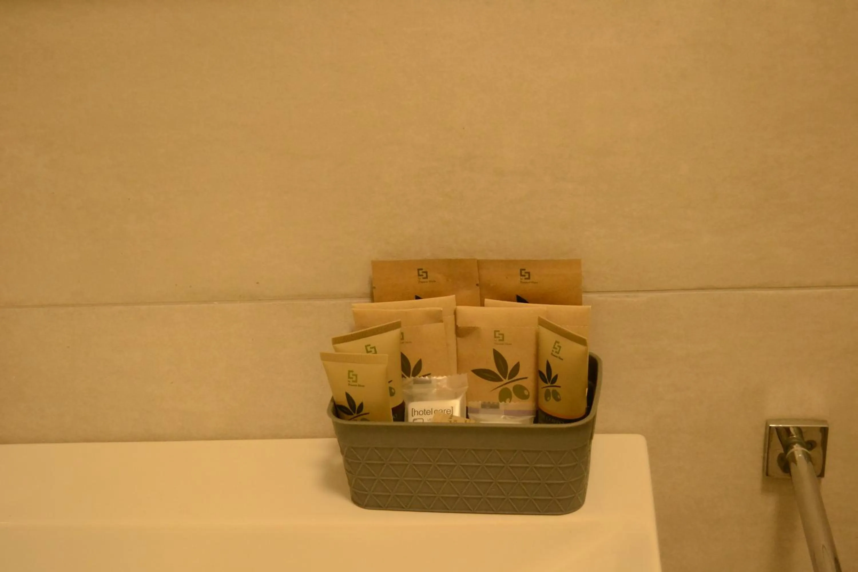 Bathroom in Il Sole e la Luna B&B in Garda