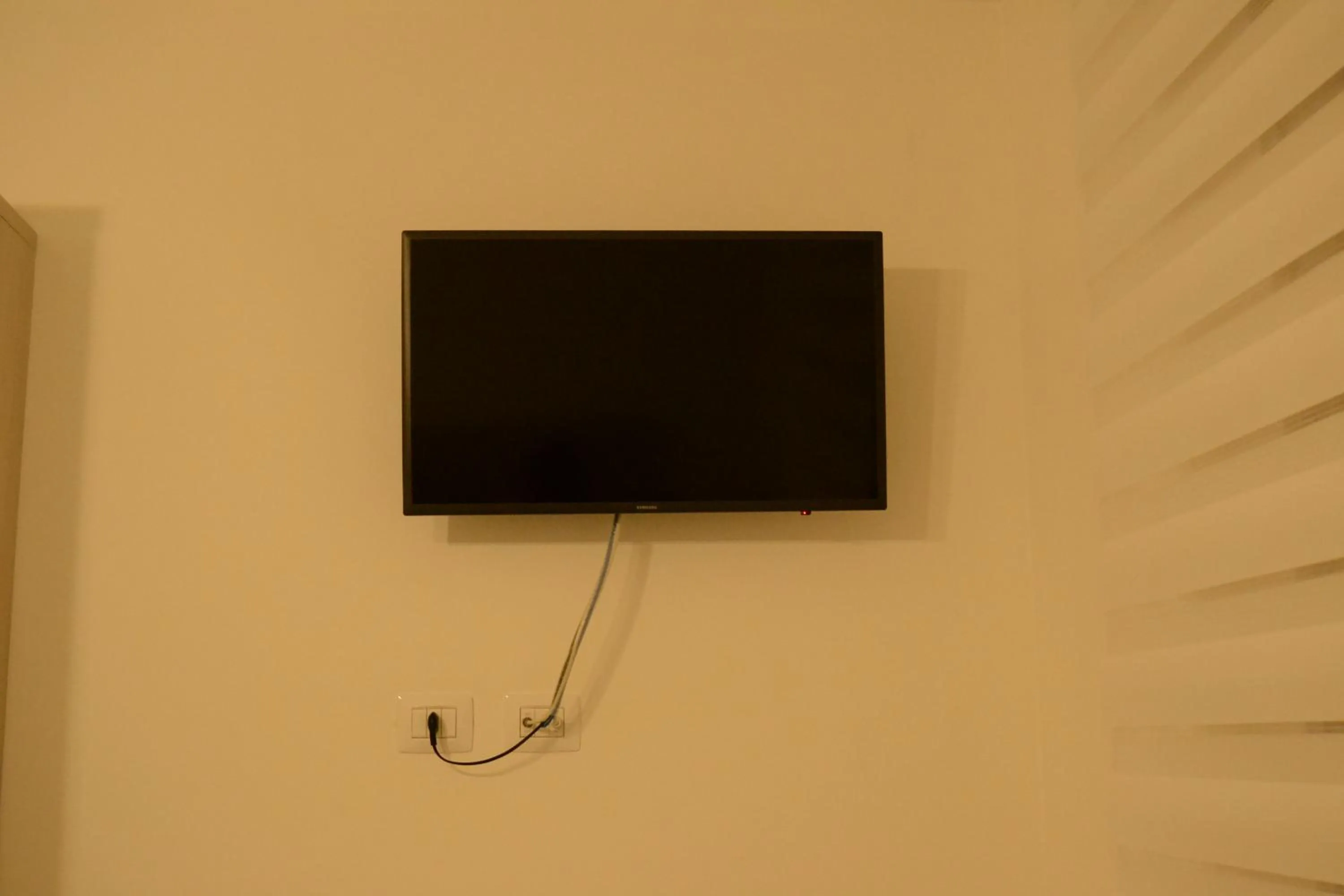 TV and multimedia in Il Sole e la Luna B&B in Garda