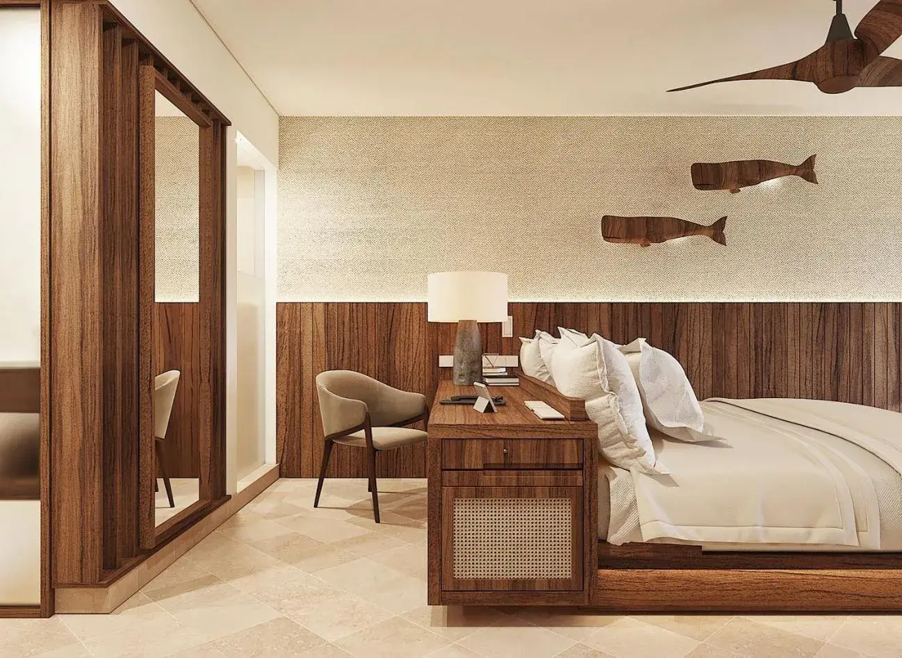 Toilet, Bed in Secrets Mirabel Cancún Resort & Spa - Grand Opening! Toilet, Bed in Secrets Mirabel Cancún Resort & Spa - Grand Opening!