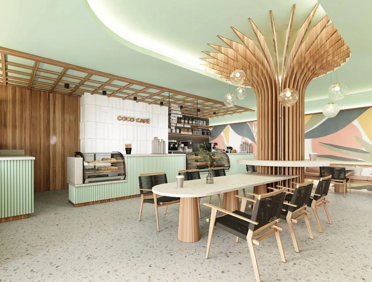 Restaurant/places to eat in Secrets Mirabel Cancún Resort & Spa - Grand Opening!