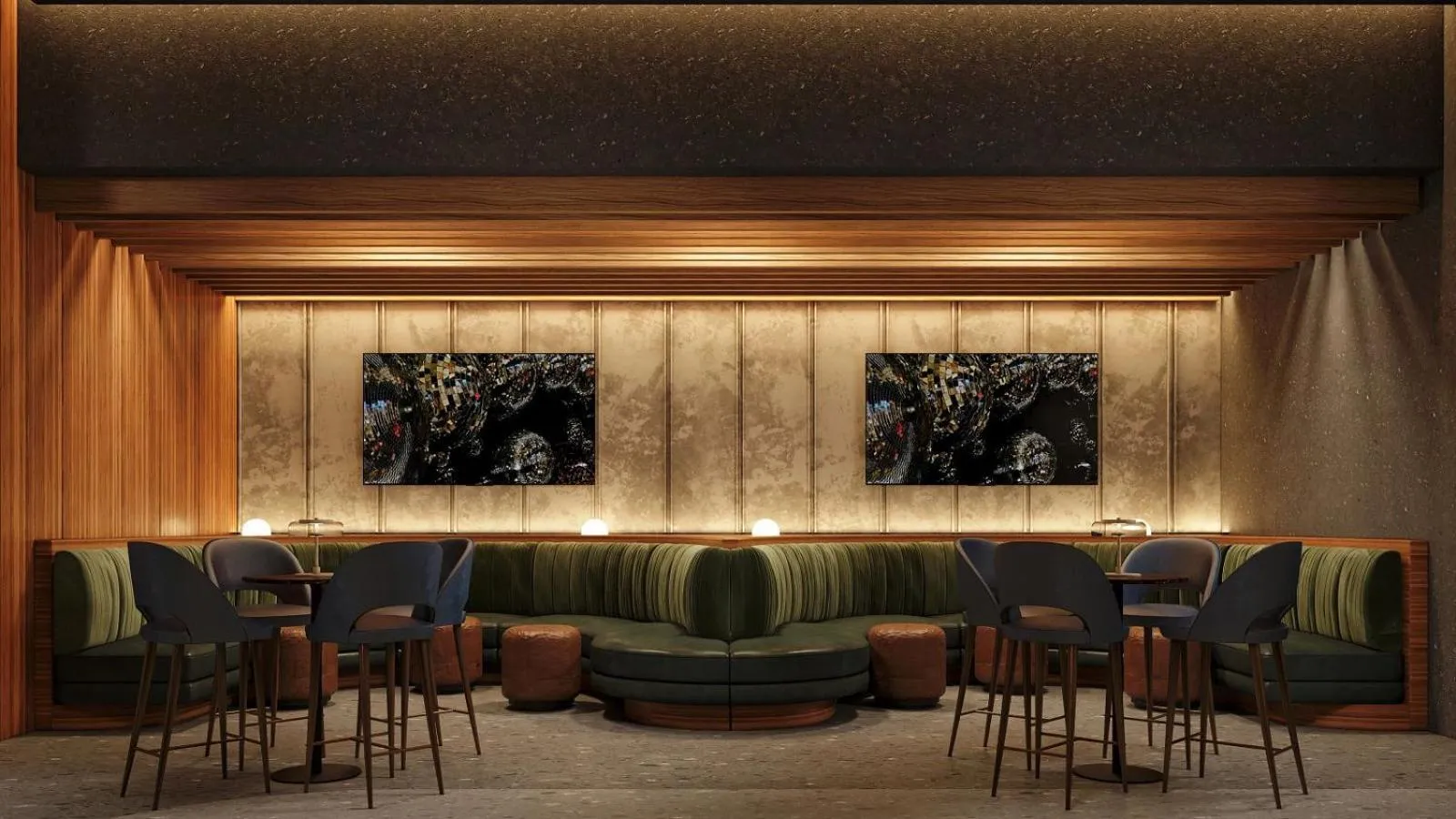 Game Room in Secrets Mirabel Cancún Resort & Spa - Grand Opening!