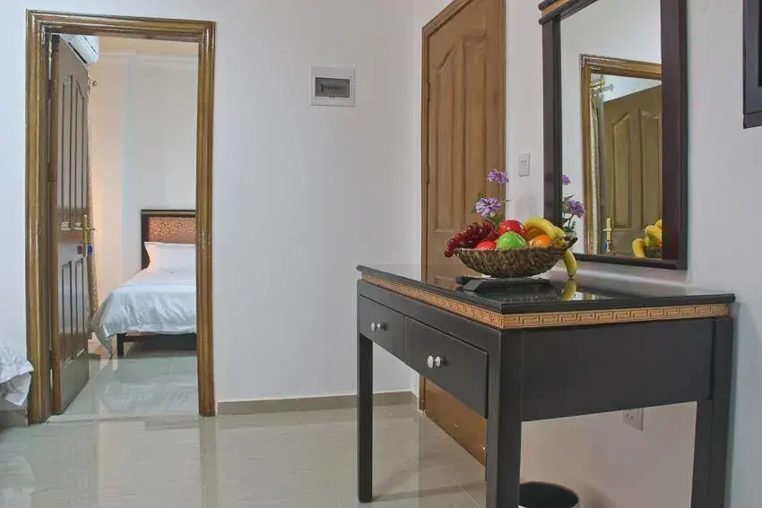 Connecting Two Triple Room in Golden Rose Hotel Connecting Two Triple Room in Golden Rose Hotel