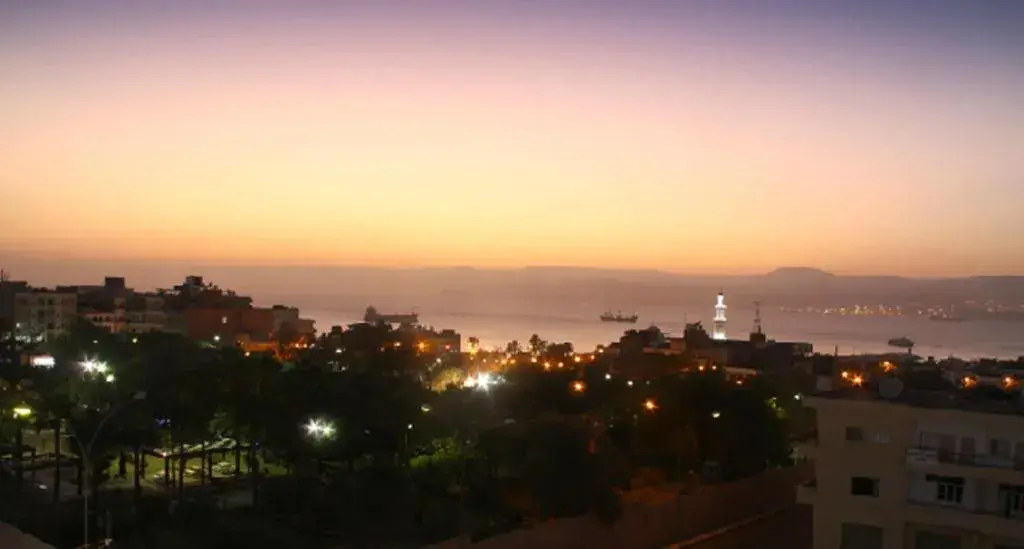 Double Room with Sea View in Golden Rose Hotel Double Room with Sea View in Golden Rose Hotel