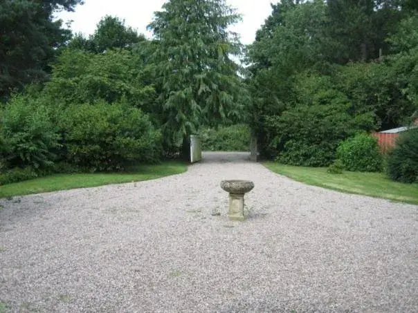 Garden in Trelough House B&B Garden in Trelough House B&B