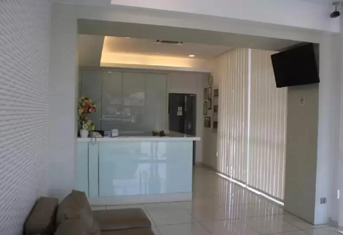 Lobby or reception in De Ocean Hotel Lobby or reception in De Ocean Hotel