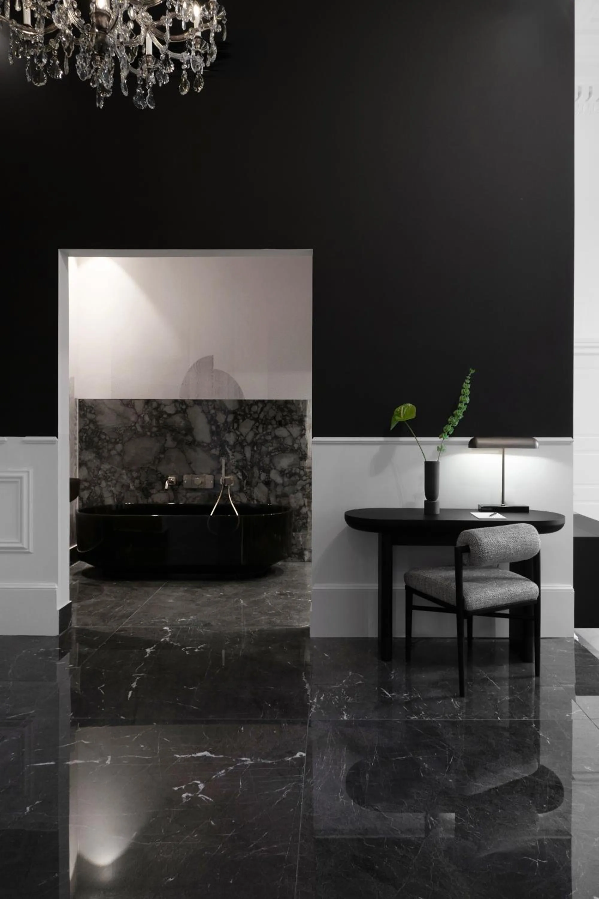 Business facilities in Park Lane Copenhagen