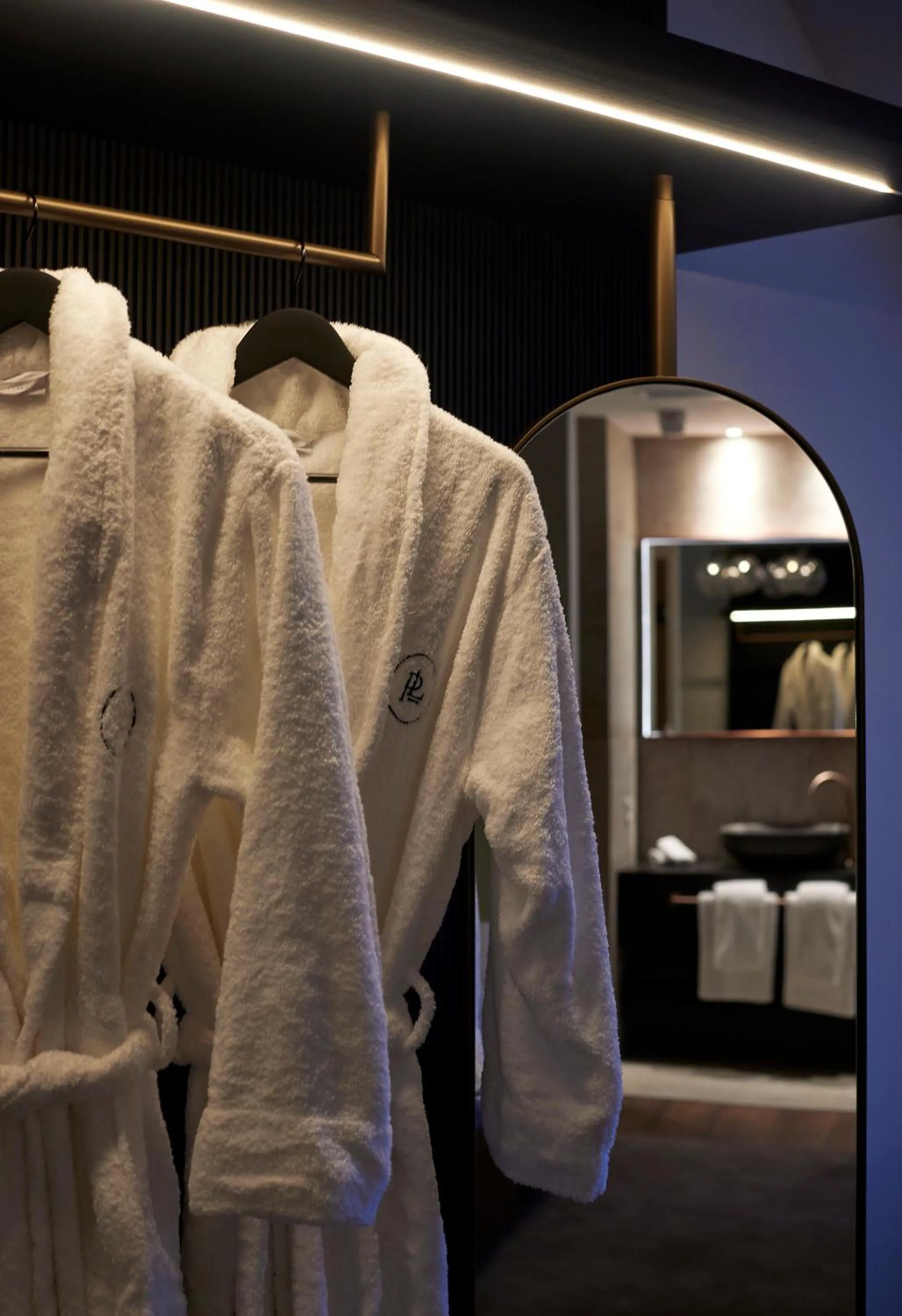 wardrobe in Park Lane Copenhagen