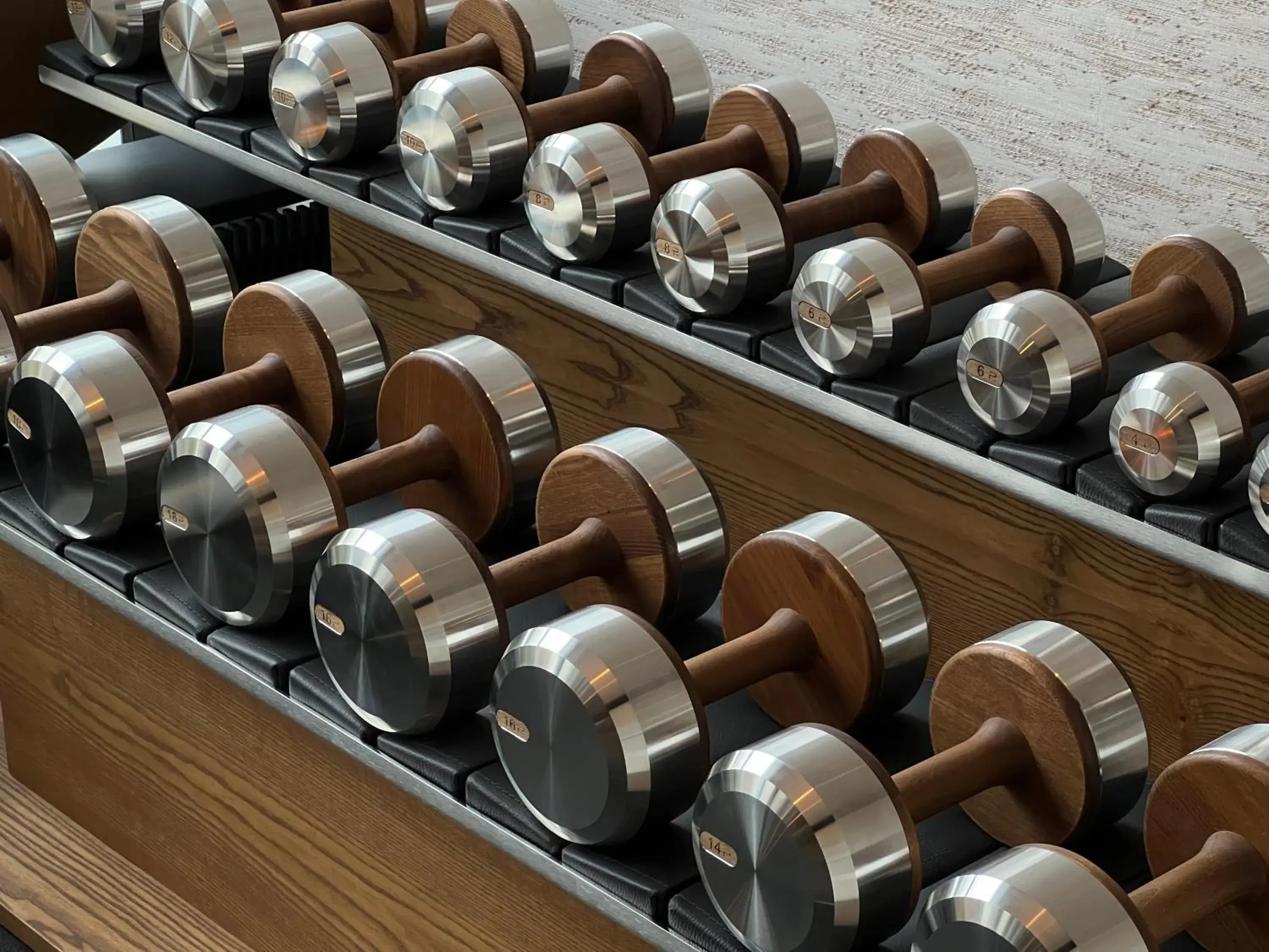 Fitness centre/facilities in Park Lane Copenhagen Fitness centre/facilities in Park Lane Copenhagen