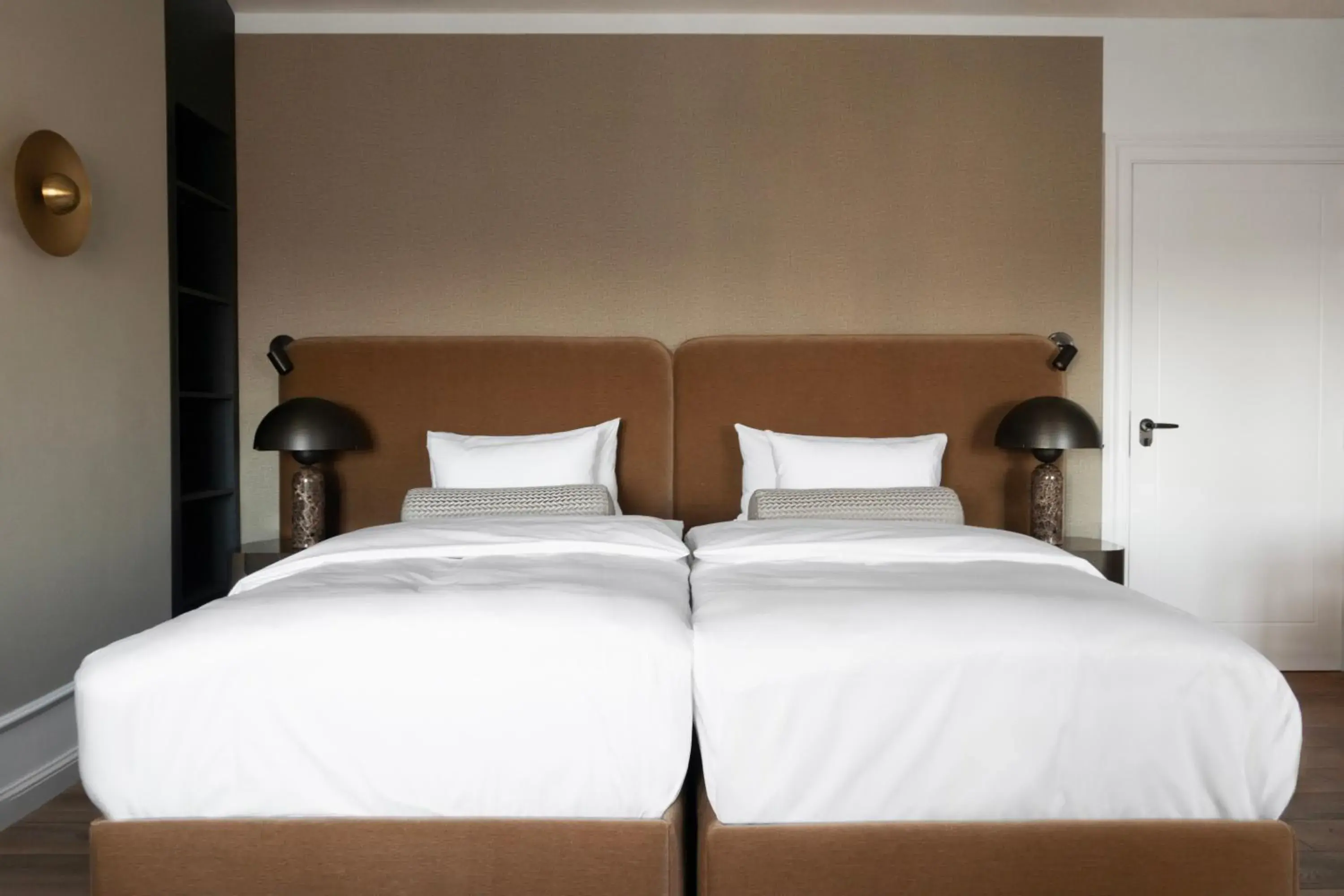 Bedroom, Bed in Park Lane Copenhagen Bedroom, Bed in Park Lane Copenhagen