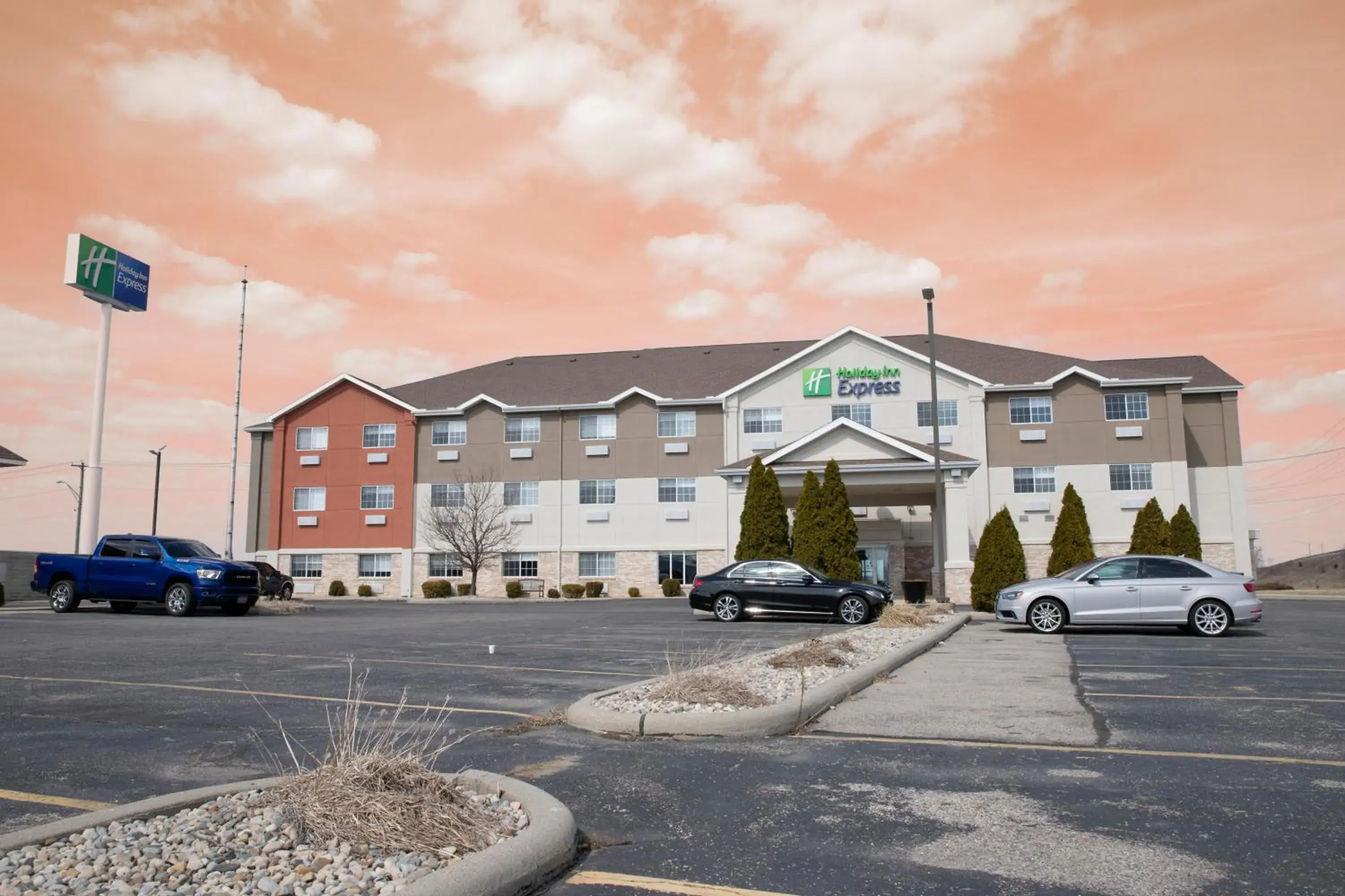 Holiday Inn Express - Toledo West - Napoleon by IHG Holiday Inn Express - Toledo West - Napoleon by IHG