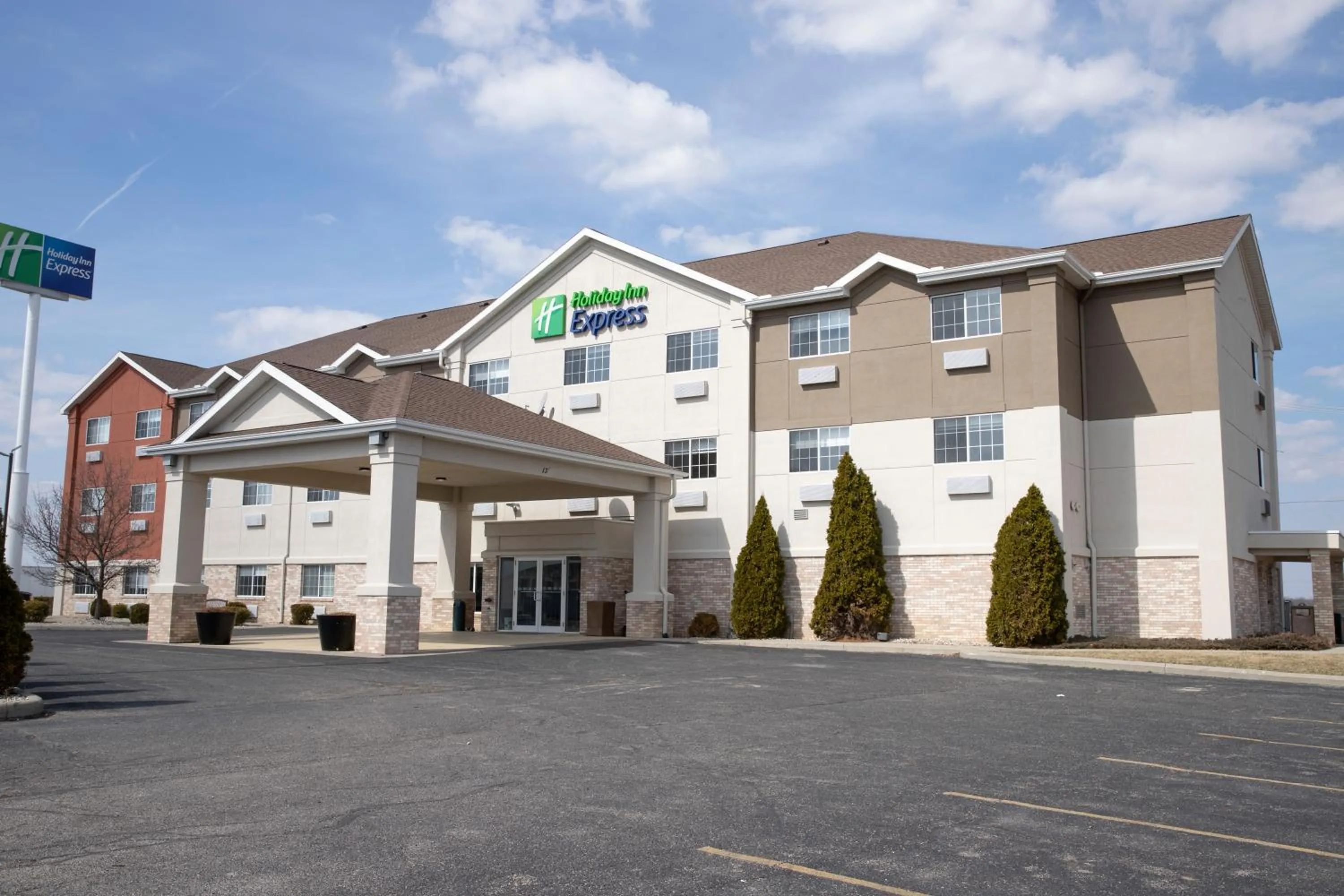 Holiday Inn Express - Toledo West - Napoleon by IHG