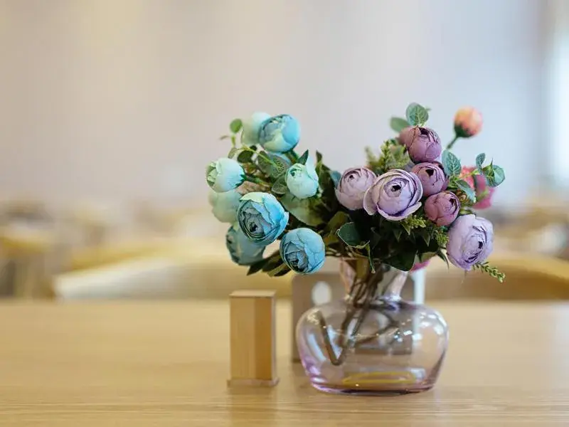 Dining area in Lavande Hotel (Yongxin Bubugao Times Square) Dining area in Lavande Hotel (Yongxin Bubugao Times Square)