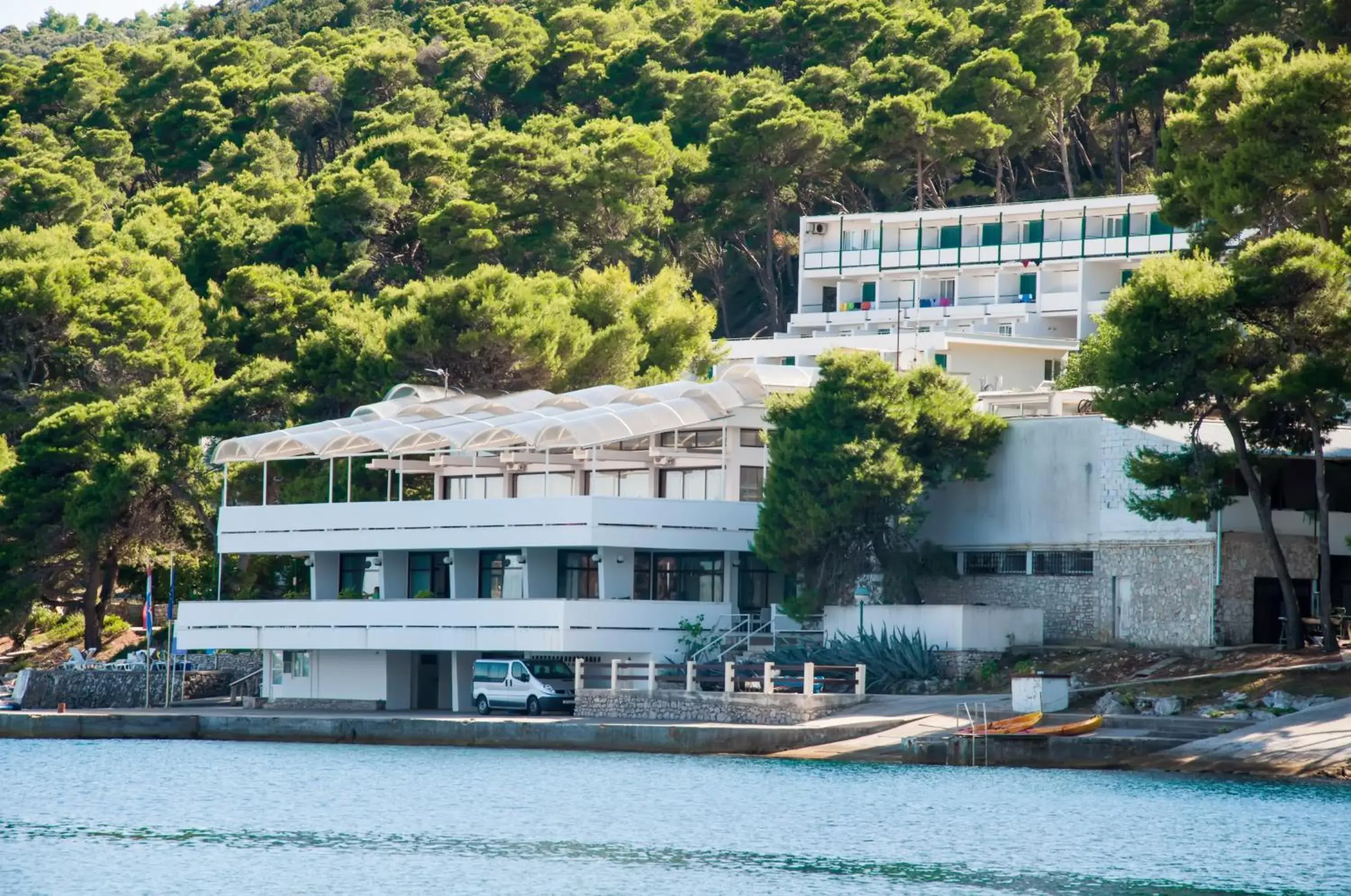 Restaurant/places to eat in Hotel Mirta Restaurant/places to eat in Hotel Mirta