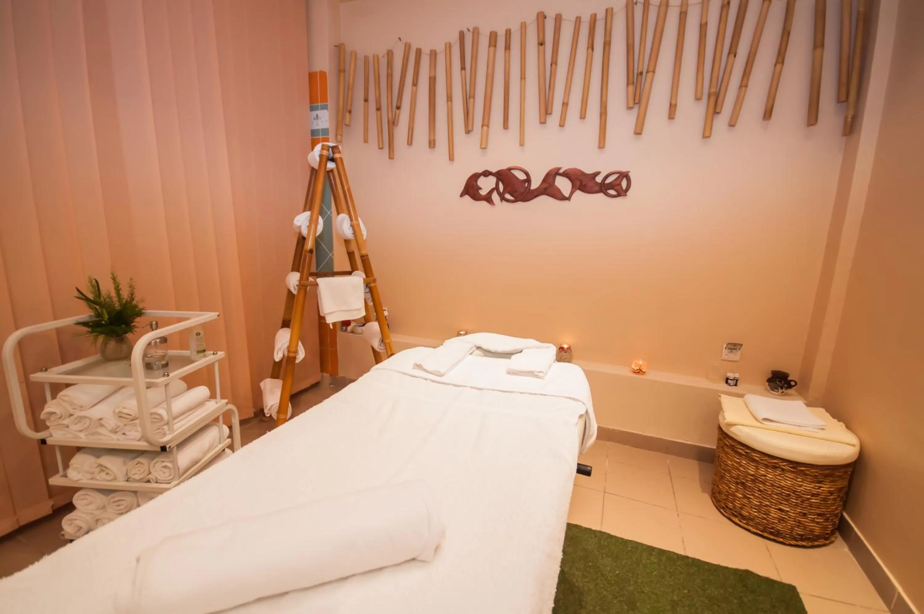 Spa and wellness centre/facilities in Hotel Mirta