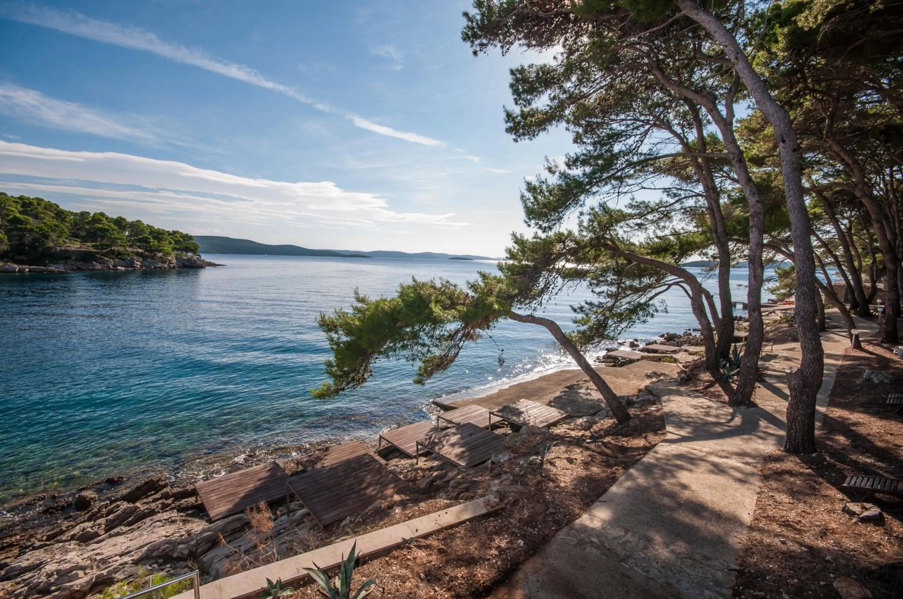 Summer in Hotel Mirta