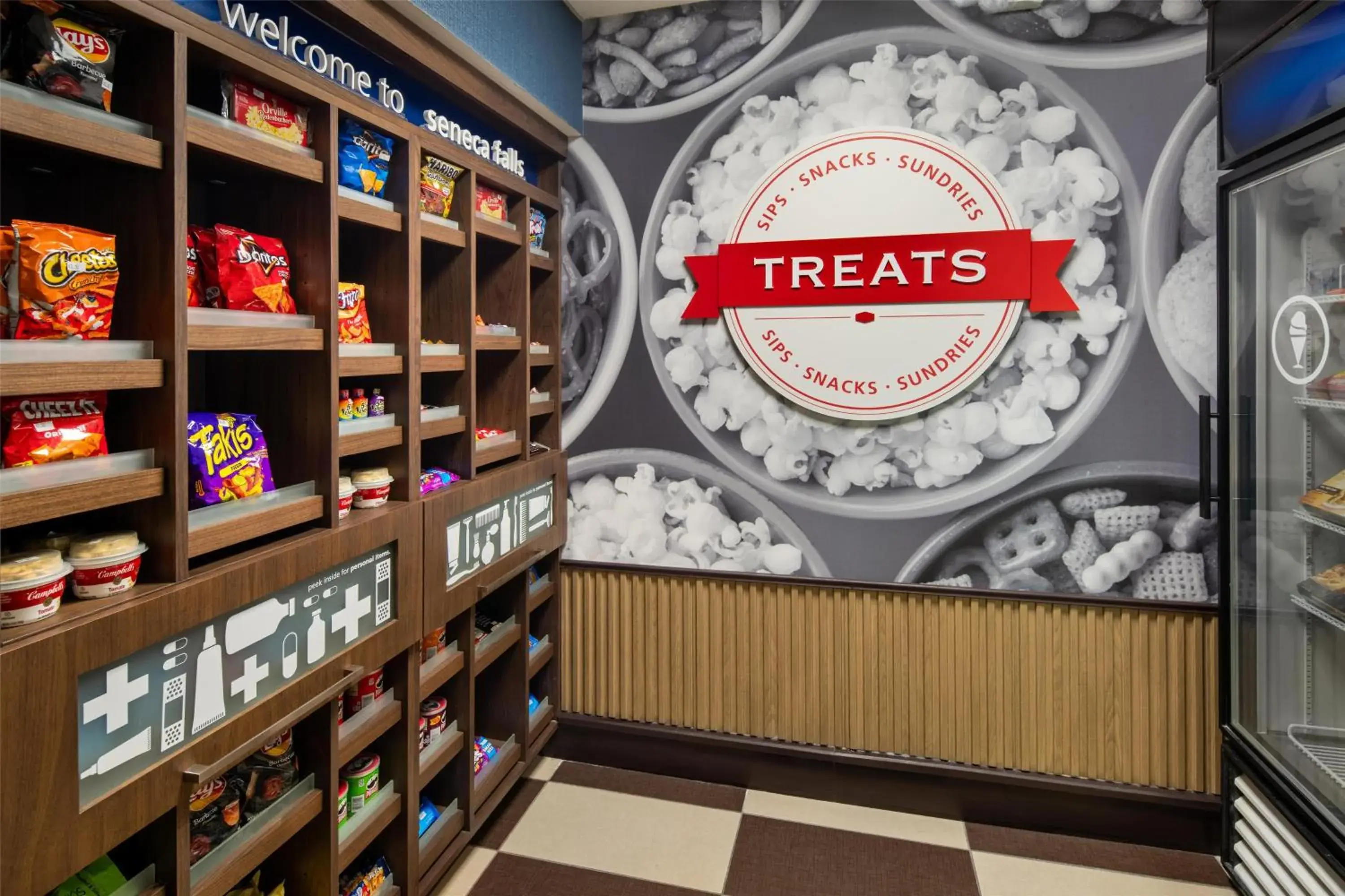 Restaurant/places to eat in Hampton Inn Seneca Falls Restaurant/places to eat in Hampton Inn Seneca Falls