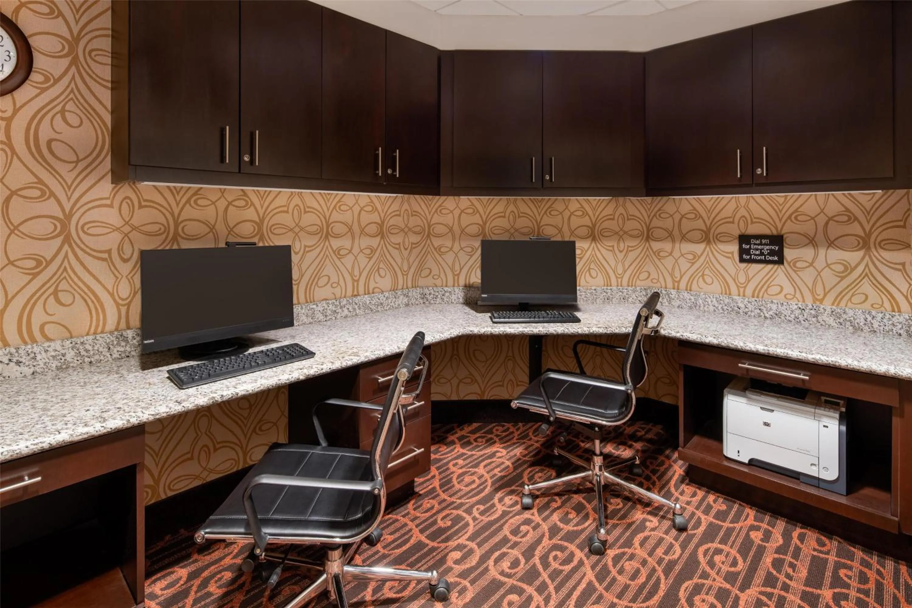 Business facilities in Hampton Inn Seneca Falls