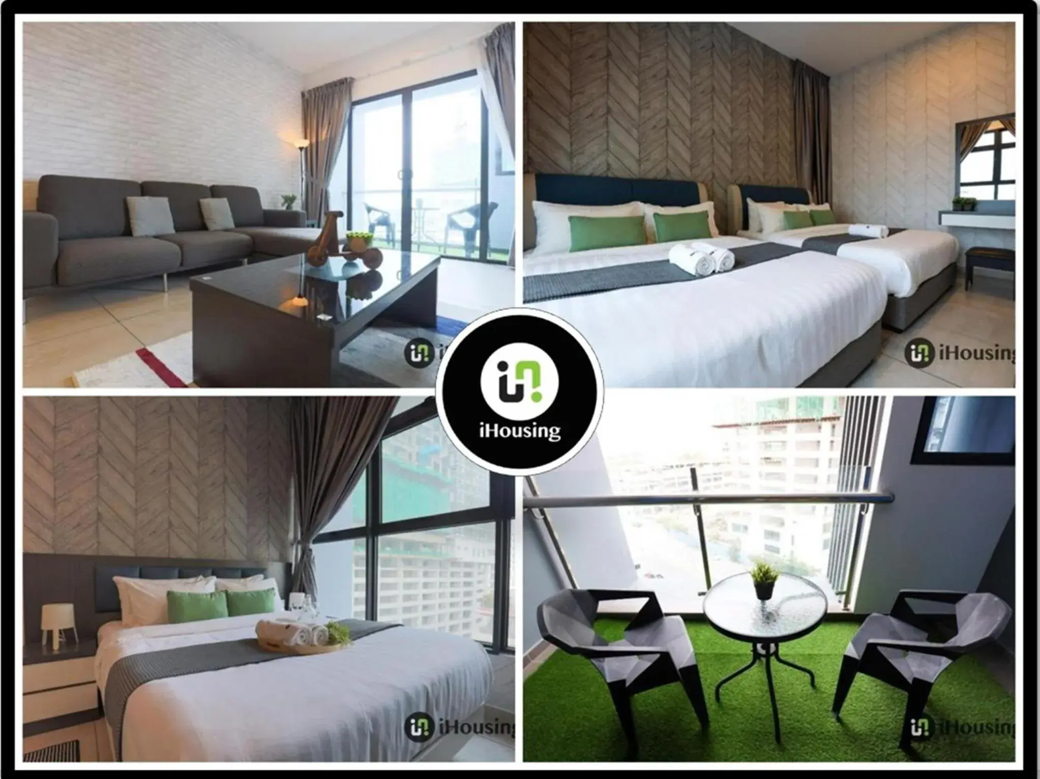 Deluxe Apartment in Atlantis Executive Melaka By I Housing Deluxe Apartment in Atlantis Executive Melaka By I Housing