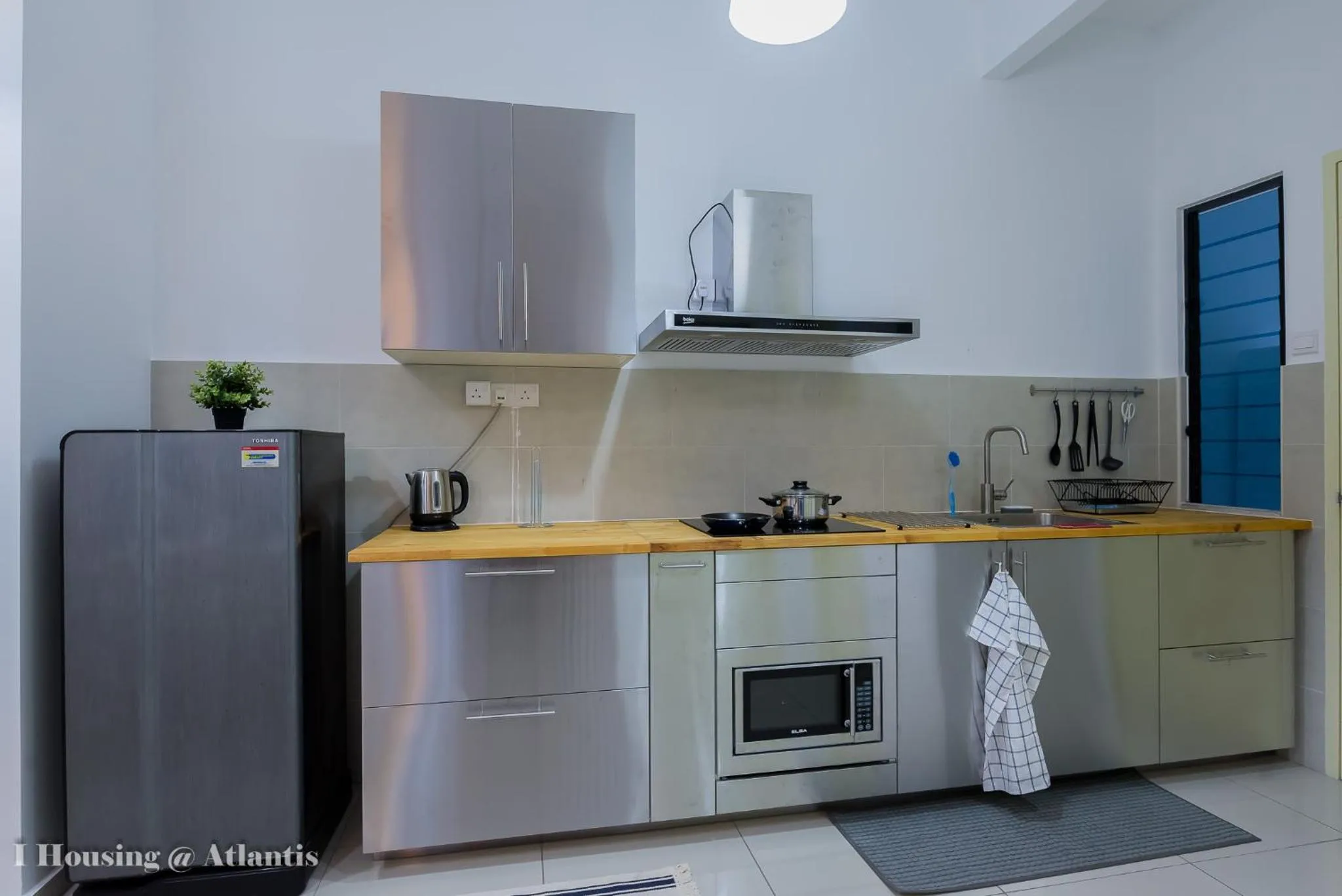 Atlantis Executive Melaka By I Housing