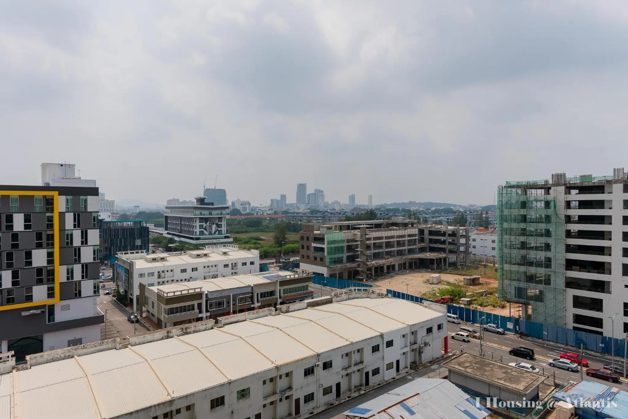 Atlantis Executive Melaka By I Housing