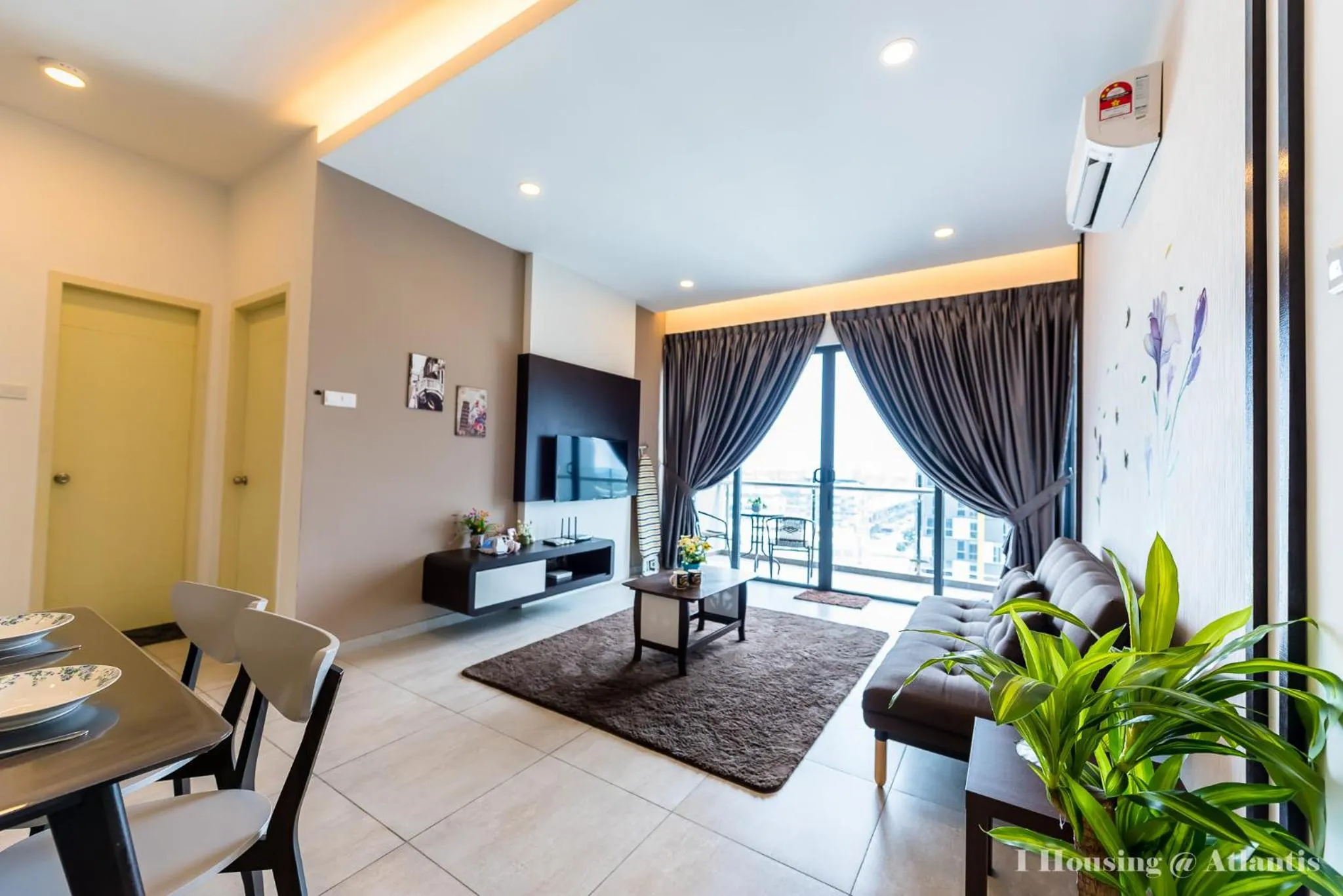 Atlantis Executive Melaka By I Housing