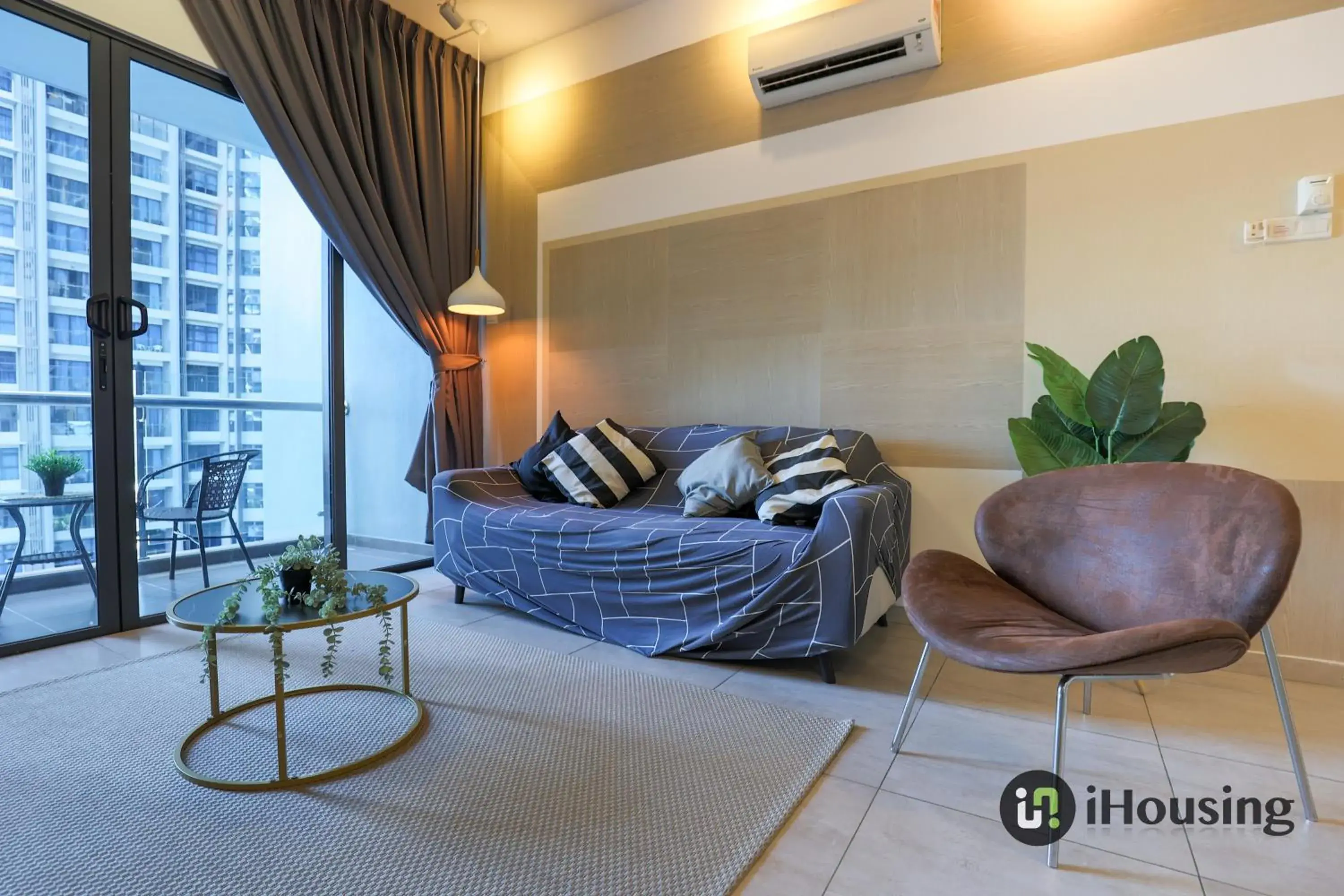 Two-Bedroom Apartment in Atlantis Executive Melaka By I Housing Two-Bedroom Apartment in Atlantis Executive Melaka By I Housing