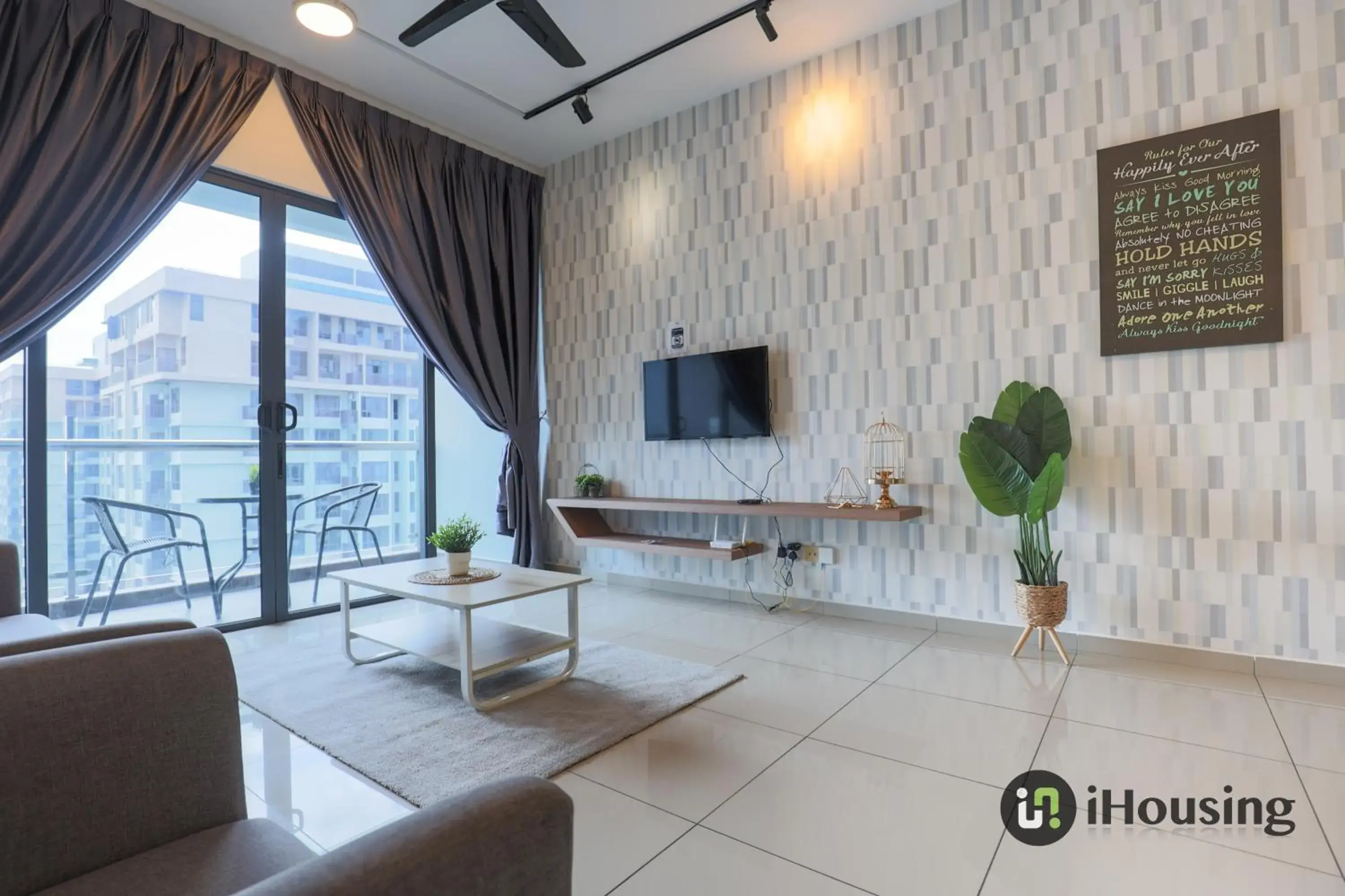 Standard Apartment in Atlantis Executive Melaka By I Housing Standard Apartment in Atlantis Executive Melaka By I Housing