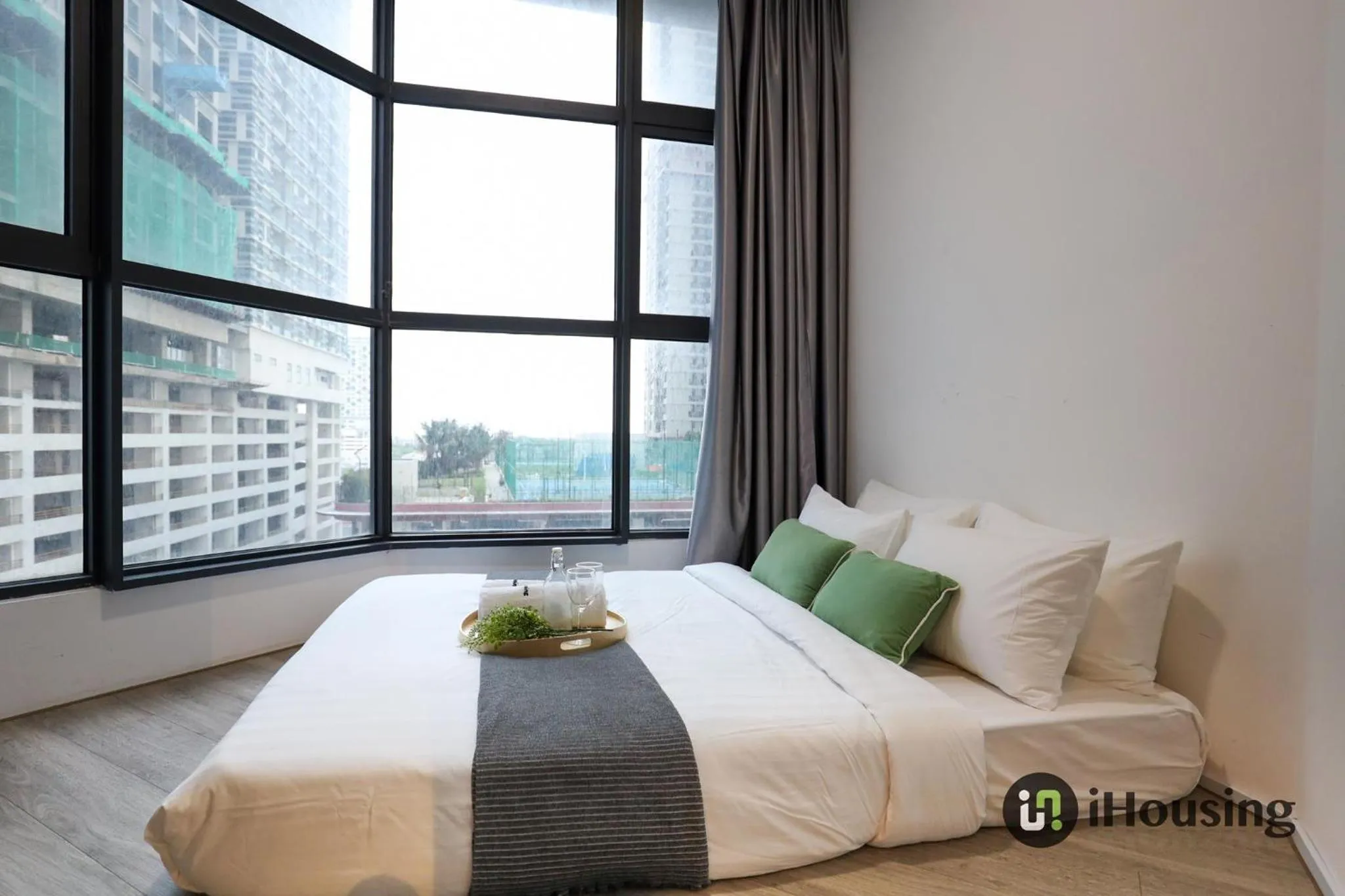 Bed in Atlantis Executive Melaka By I Housing