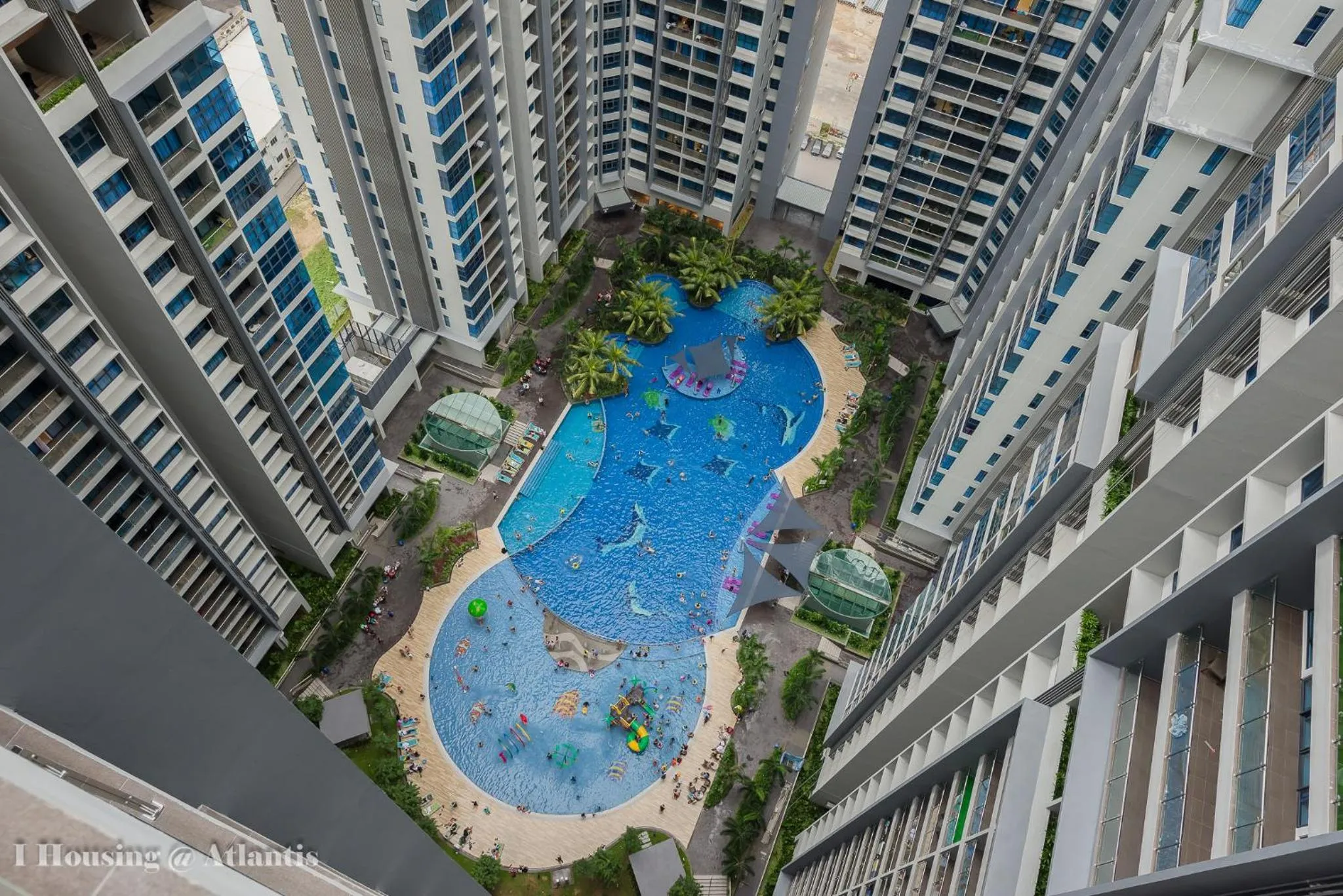 Atlantis Executive Melaka By I Housing