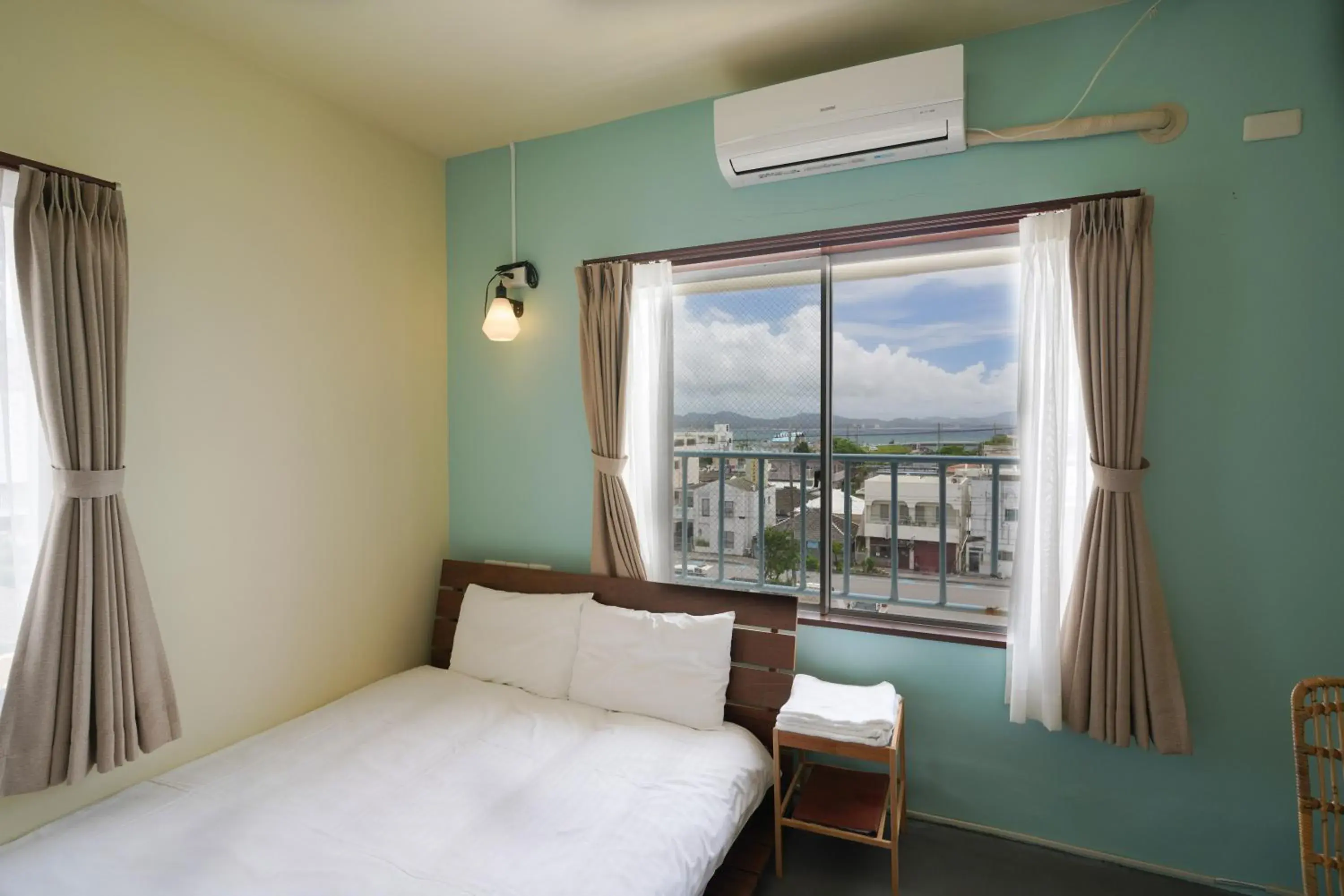 Bed in Adan hotel Bed in Adan hotel