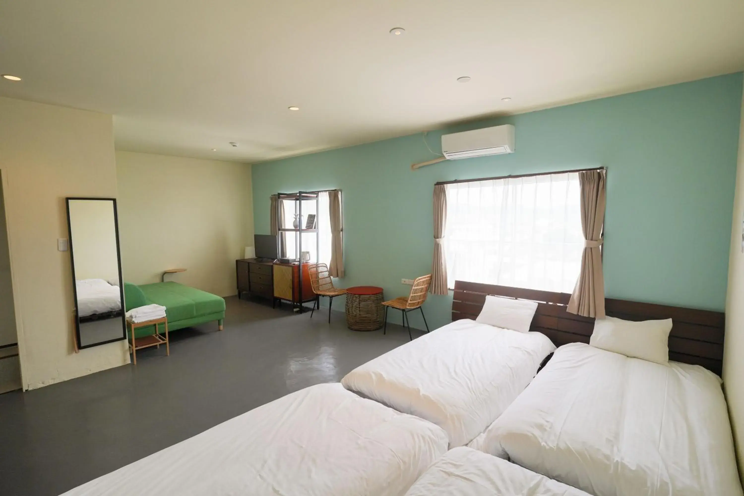 Bed in Adan hotel Bed in Adan hotel