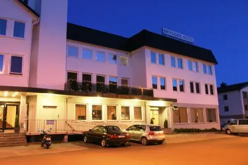 Nordfjord Hotell - Bryggen Nordfjord Hotell - Bryggen