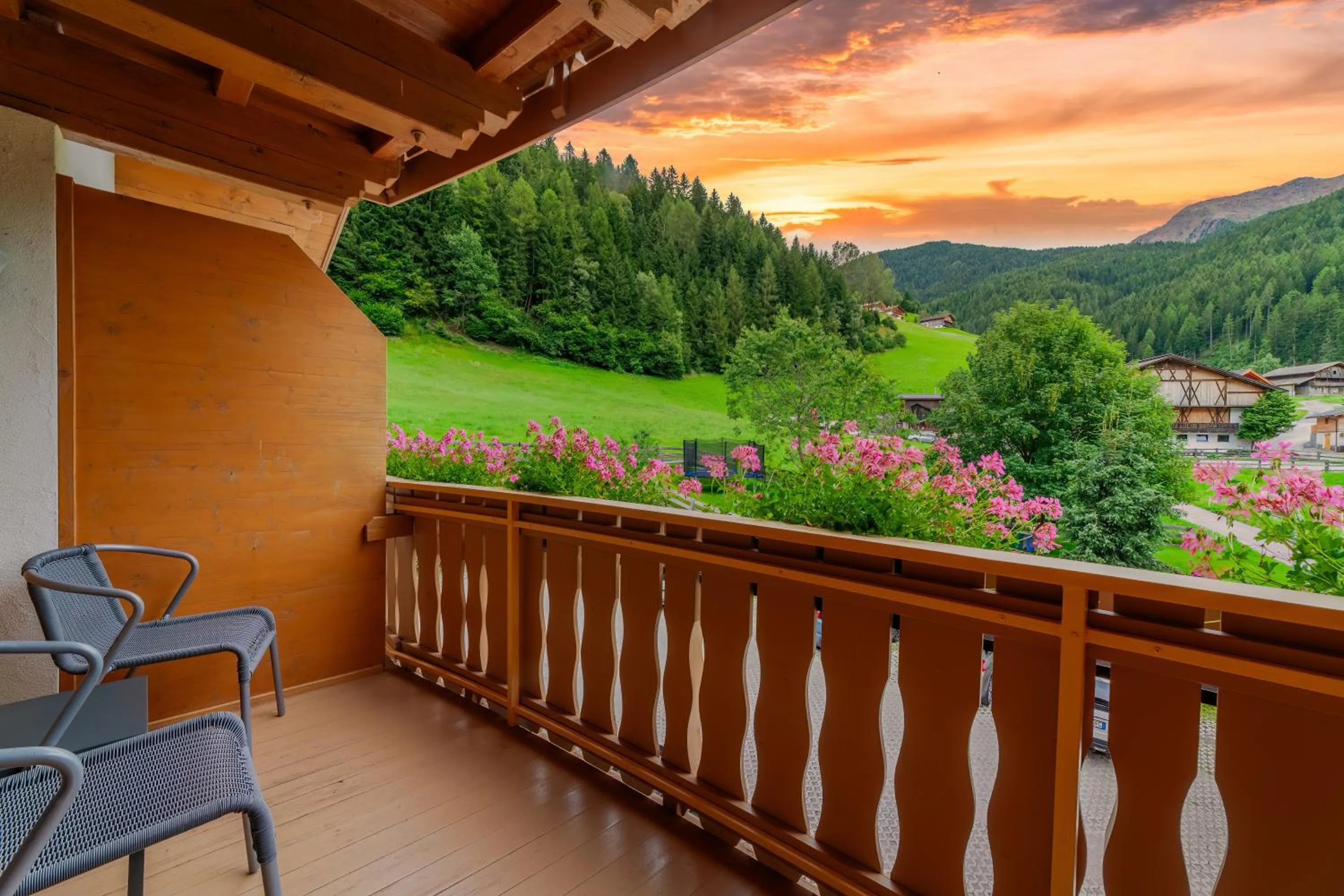 Nearby landmark in Almhotel Bergerhof