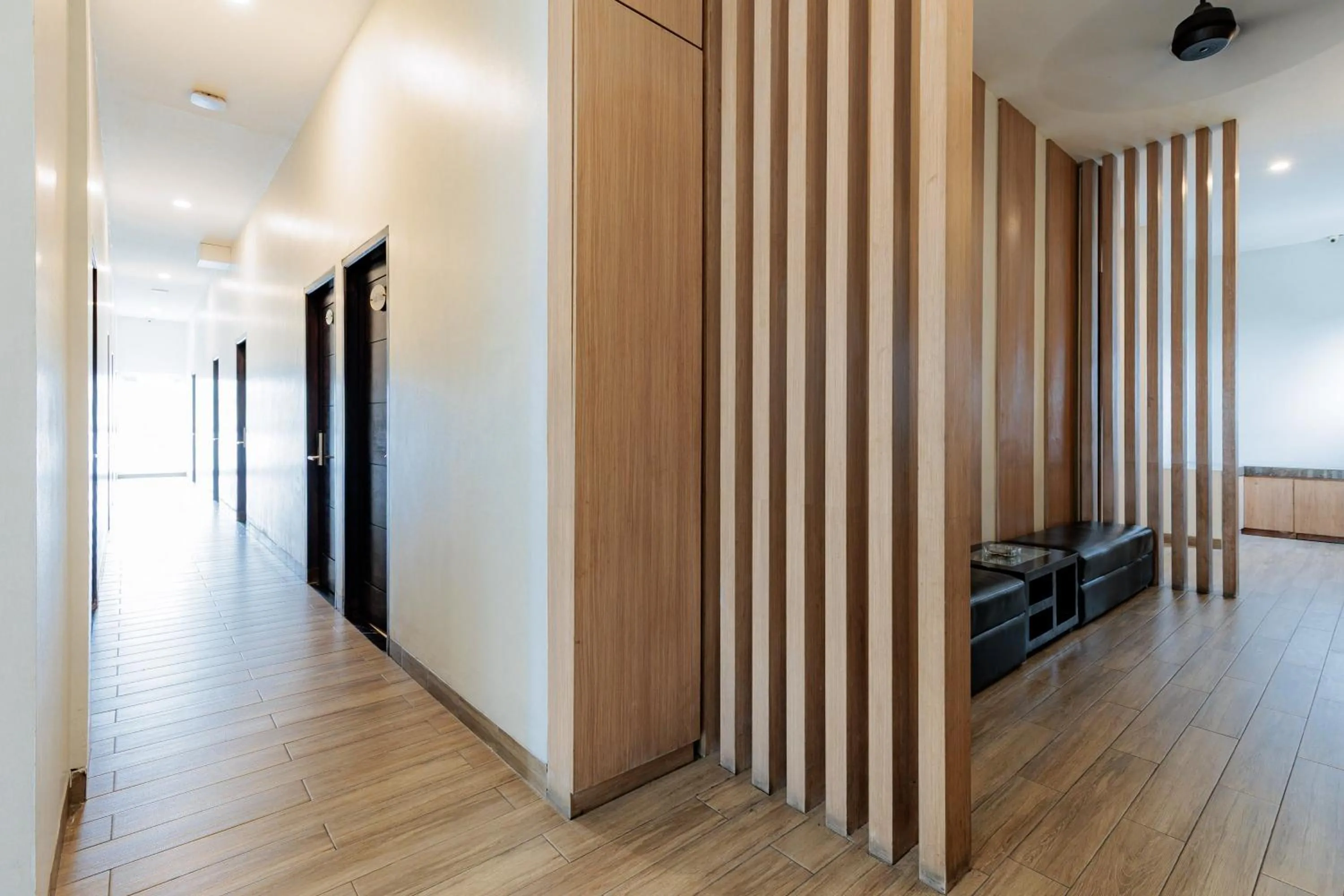 Property building in RedDoorz near Taman Palem