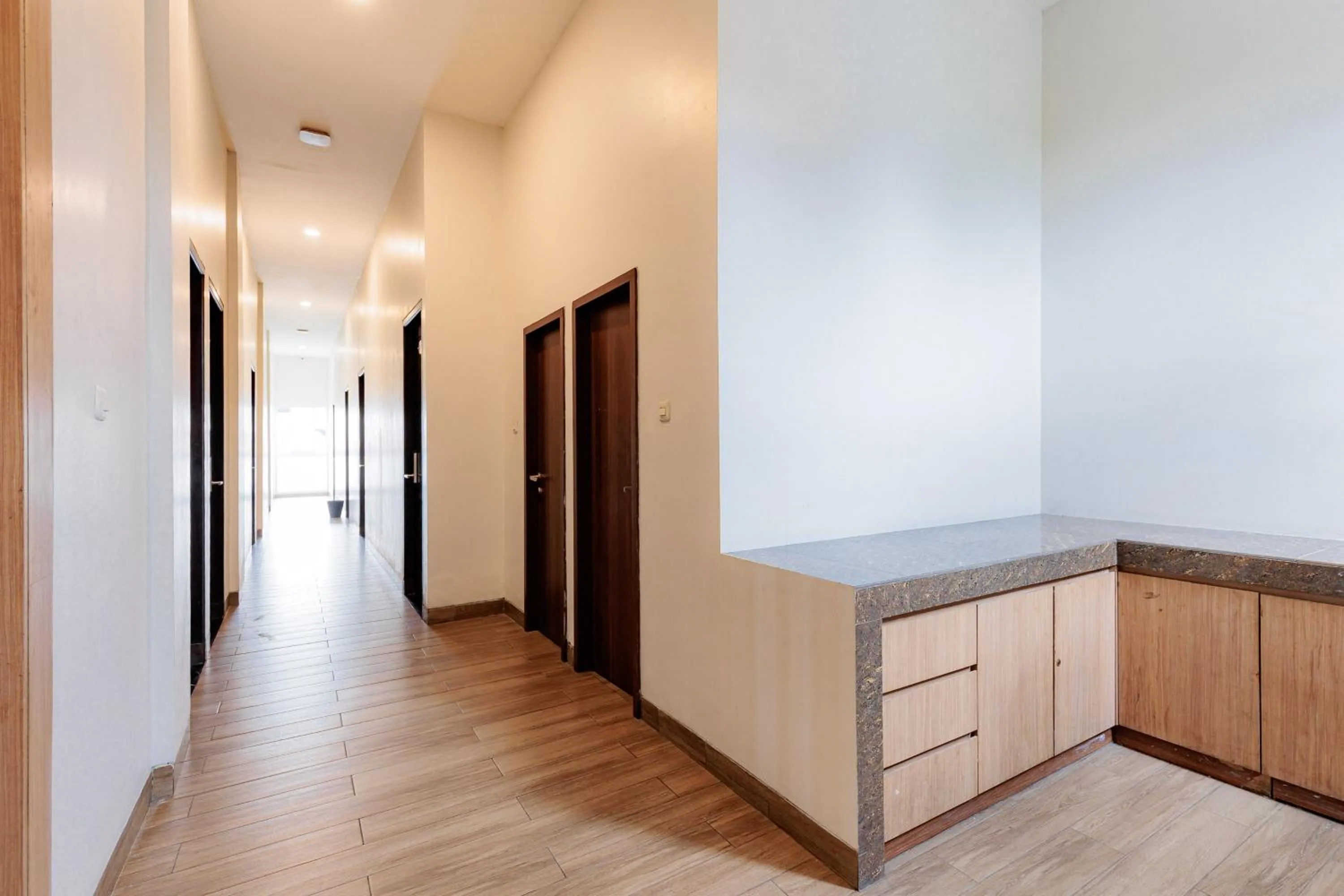 Property building in RedDoorz near Taman Palem