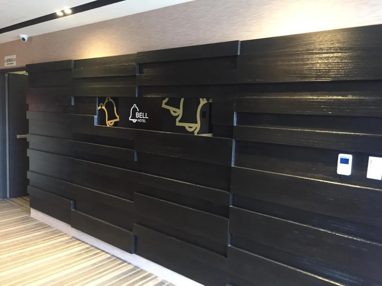 Property building in Fengjia Hotel Bell