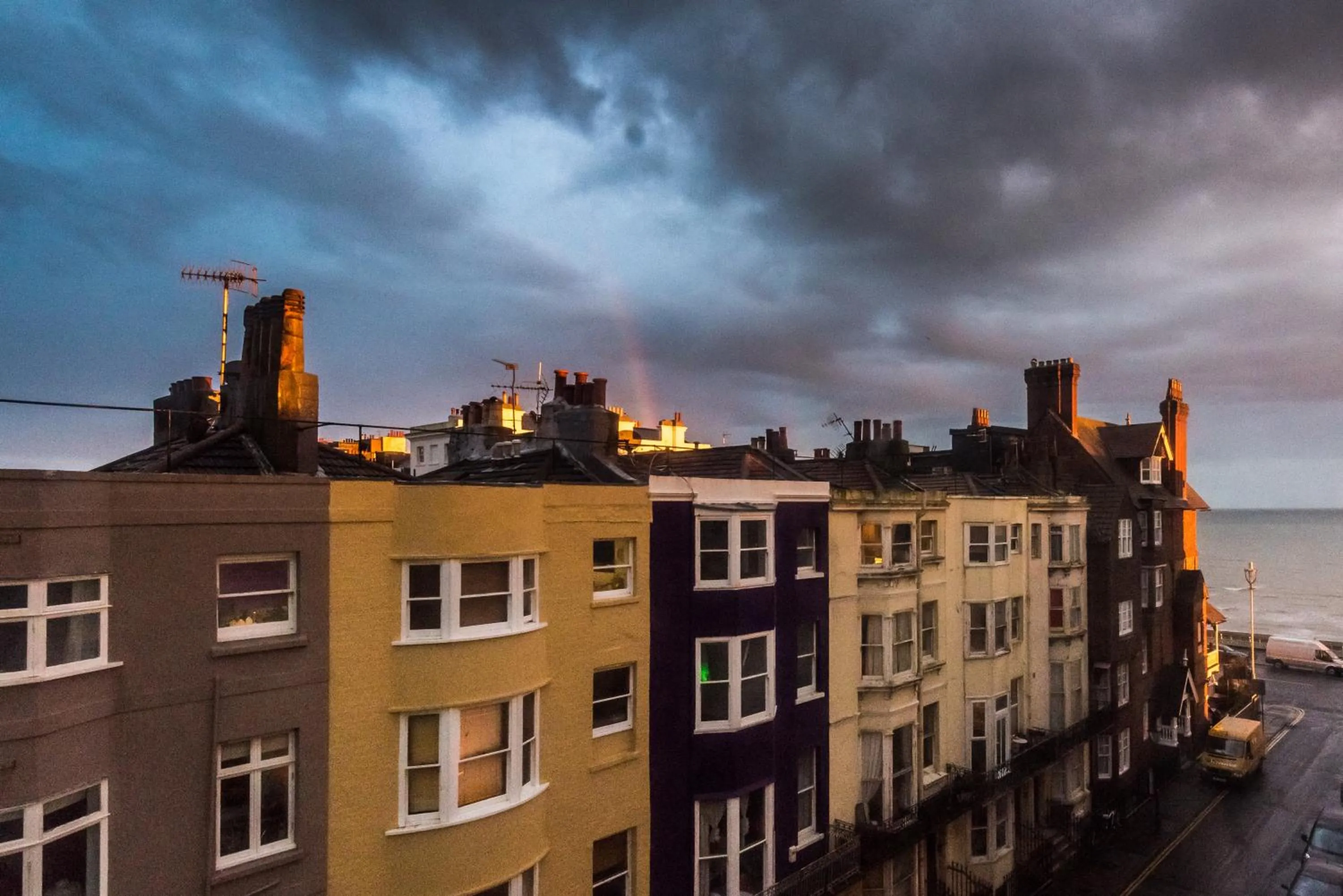 Nearby landmark in Paskins Town House