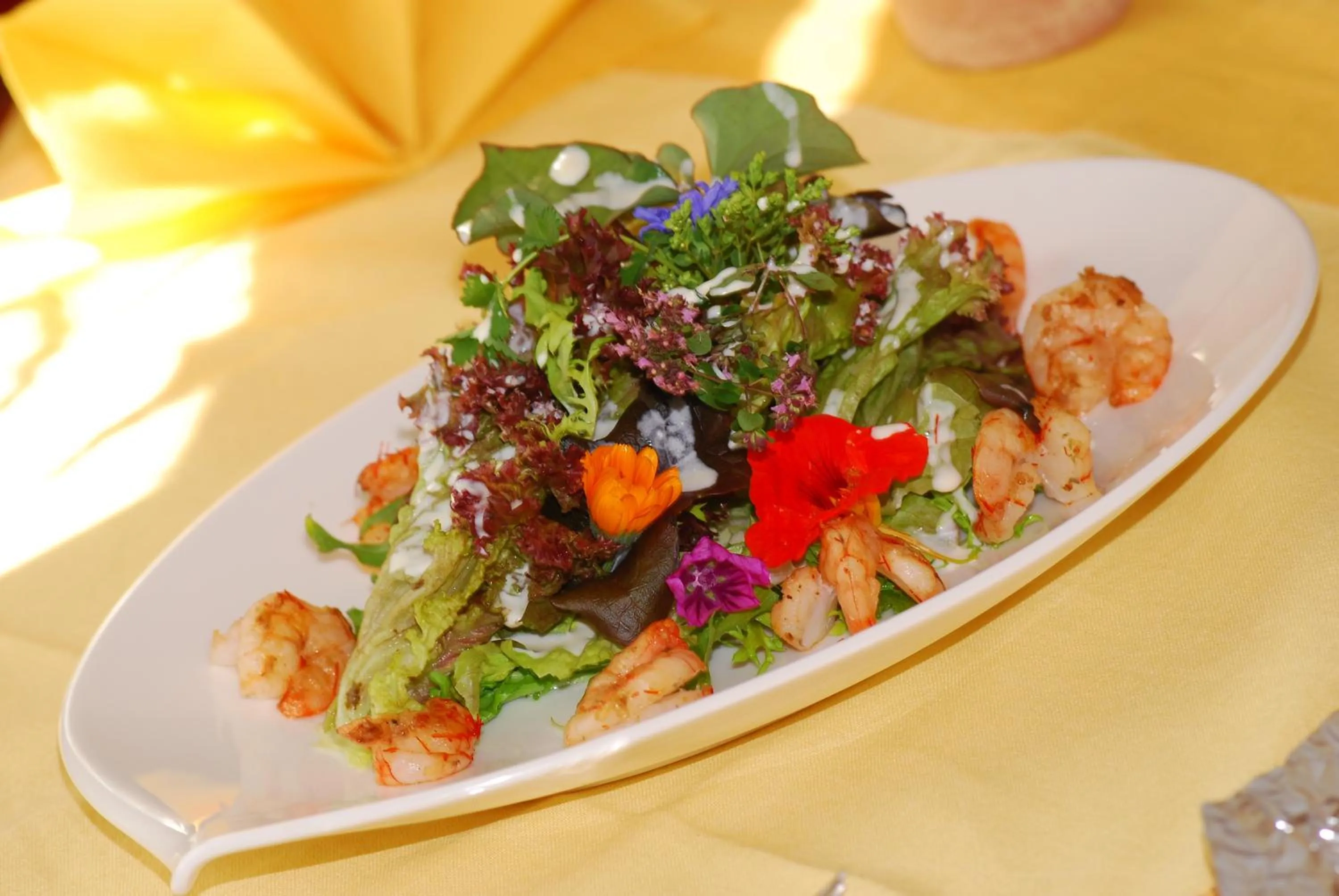 Food in Brauereigasthof Engel