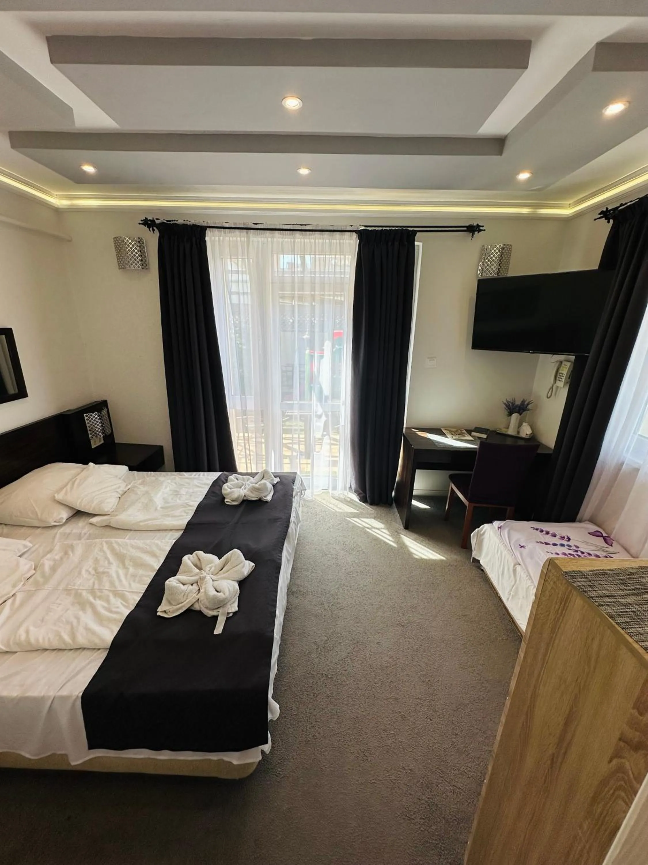 Deluxe Room - single occupancy in Centrum Panzió