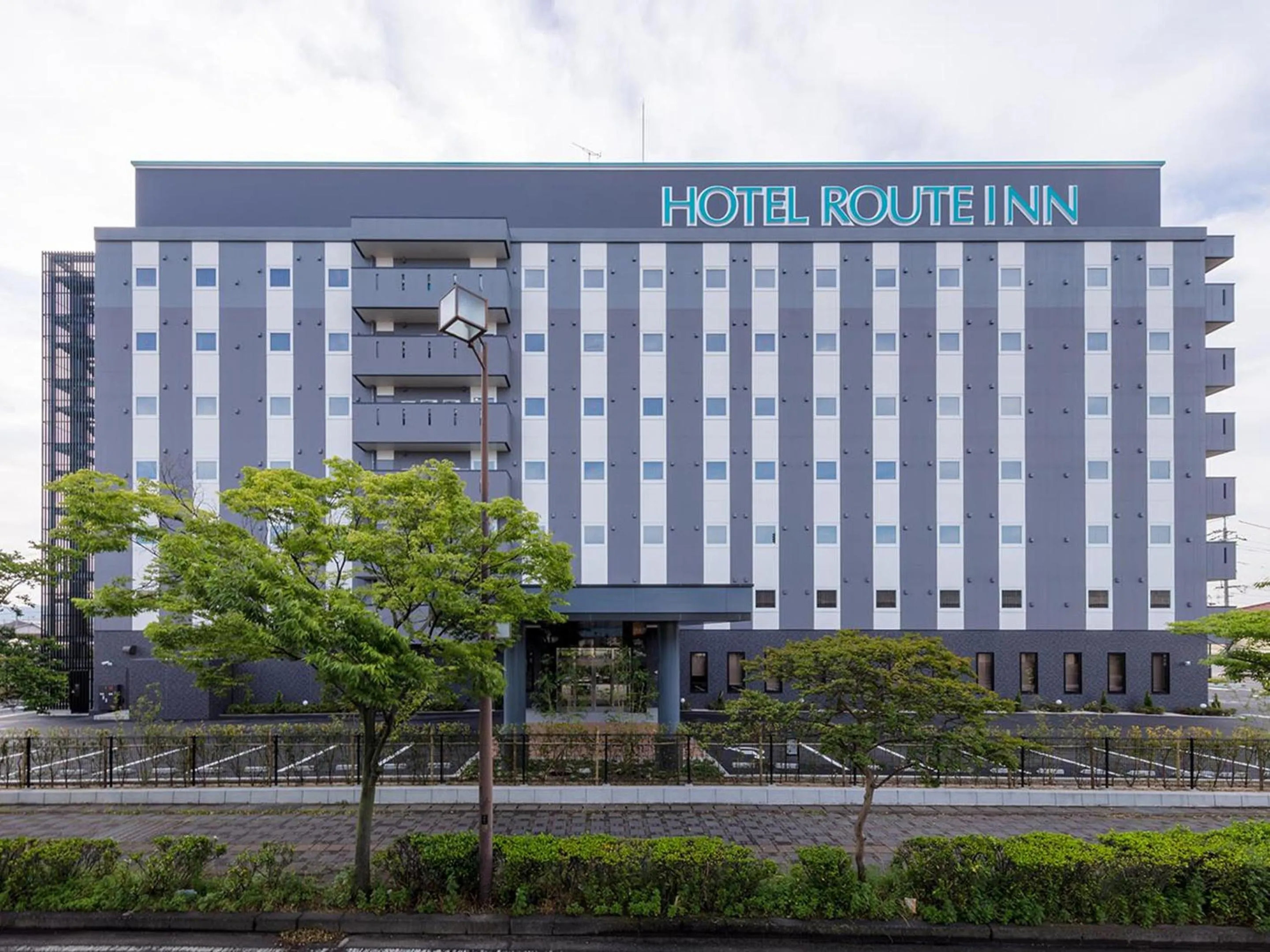 Property building in Hotel Route-Inn Kurashiki Mizushima