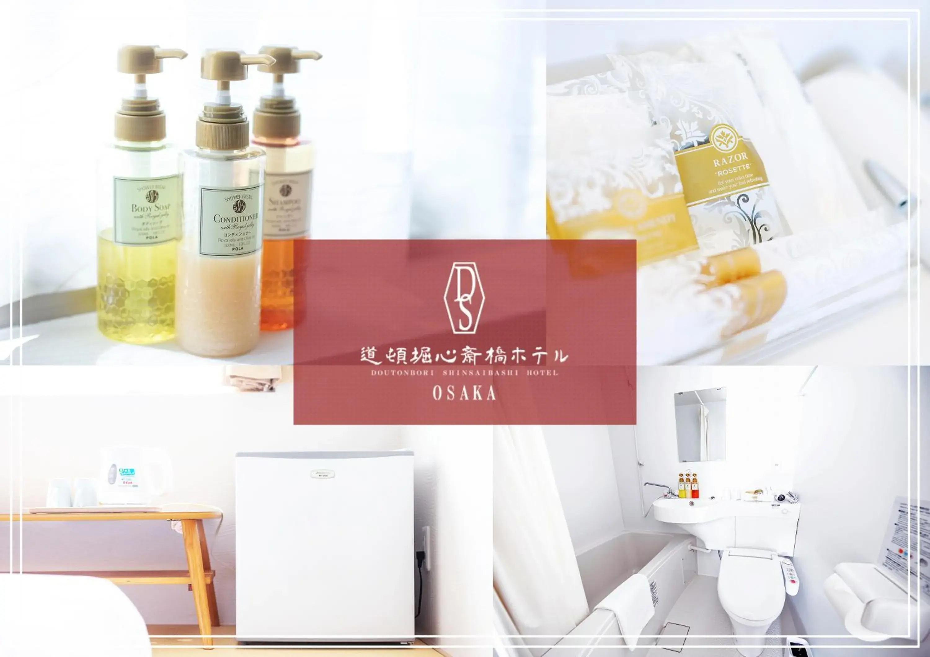 Japanese-Style Triple Room - Non-Smoking in Dotonbori Shinsaibashi Hotel Japanese-Style Triple Room - Non-Smoking in Dotonbori Shinsaibashi Hotel