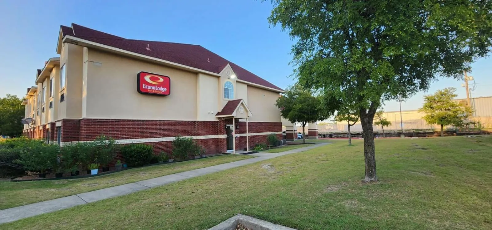 Econo Lodge Inn & Suites Mesquite - Dallas East