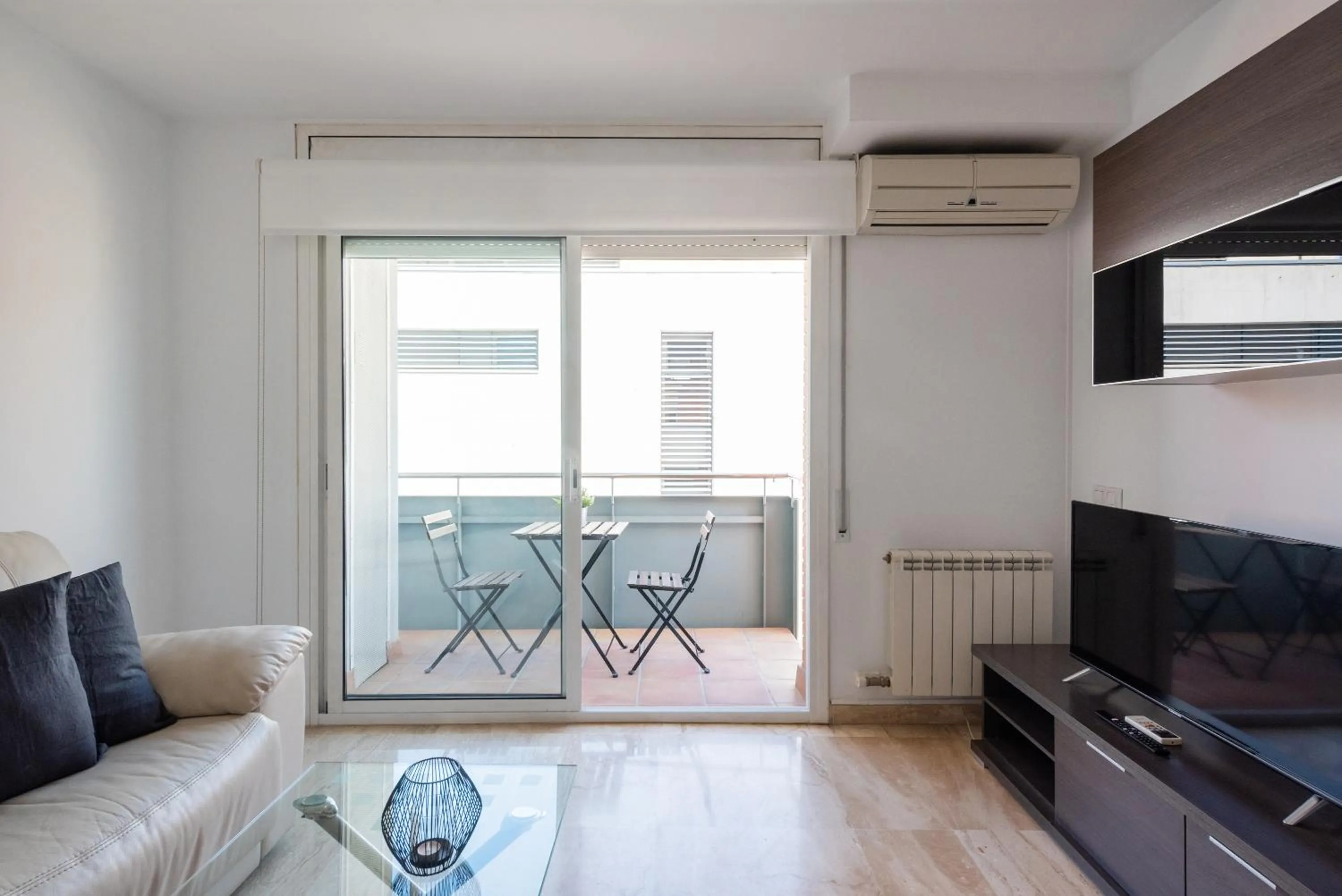 Balcony/Terrace in Petit Luxe Ègara