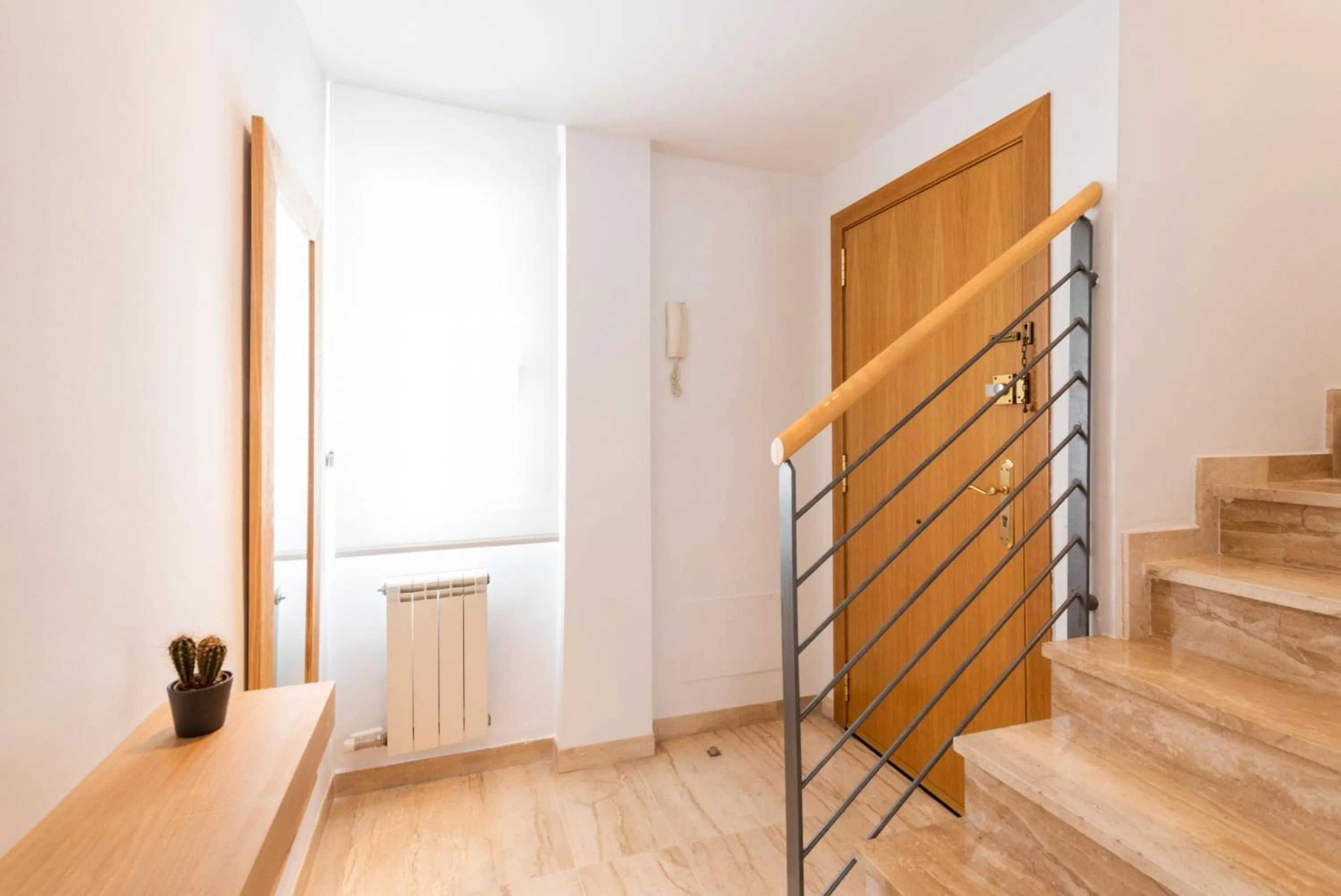 Living room in Petit Luxe Ègara