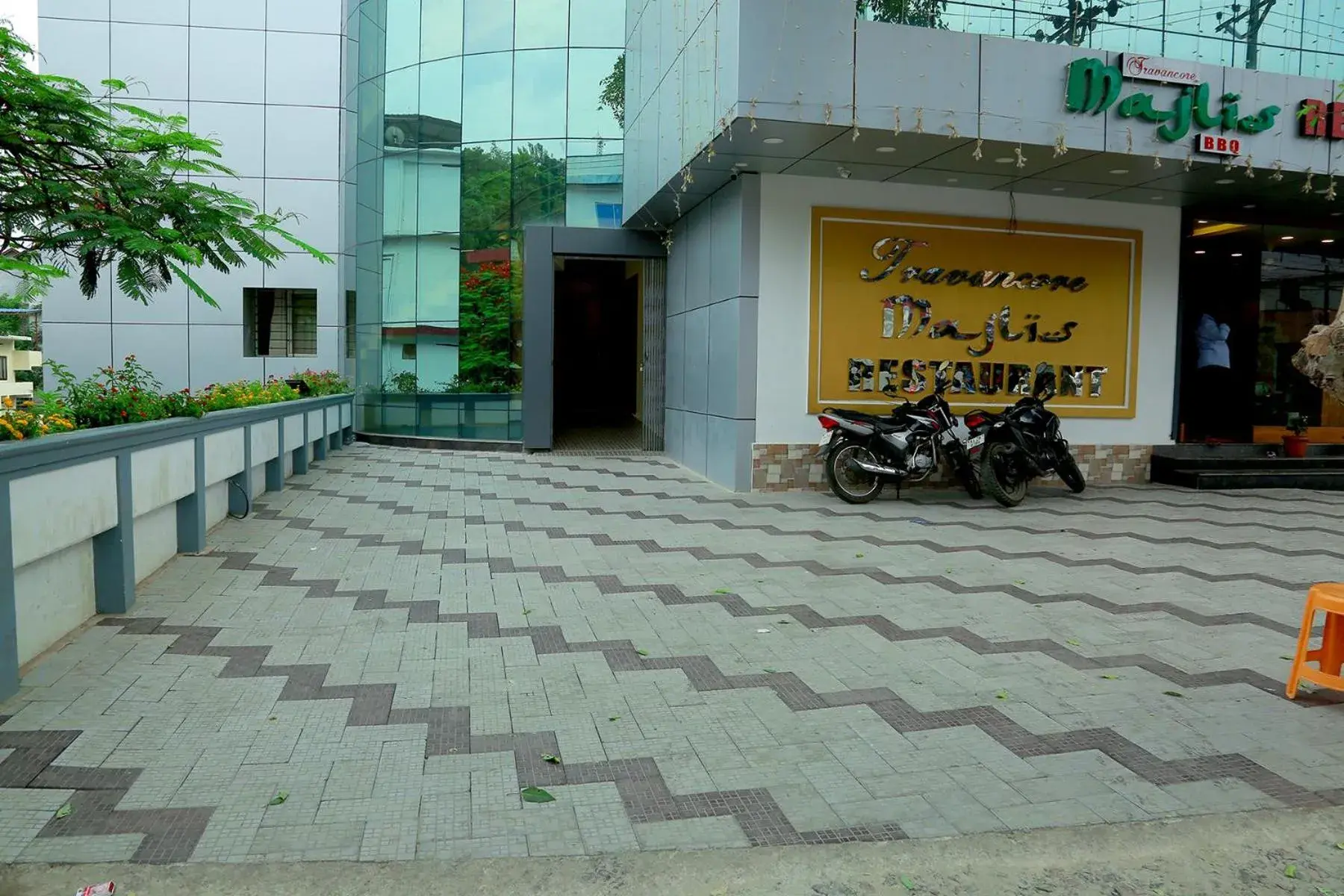 Property building in Woodside residency Property building in Woodside residency