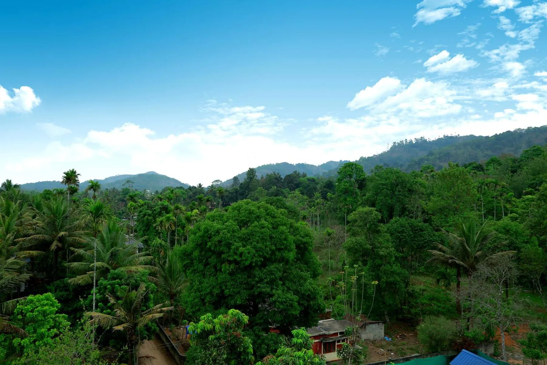 Nearby landmark in Woodside residency