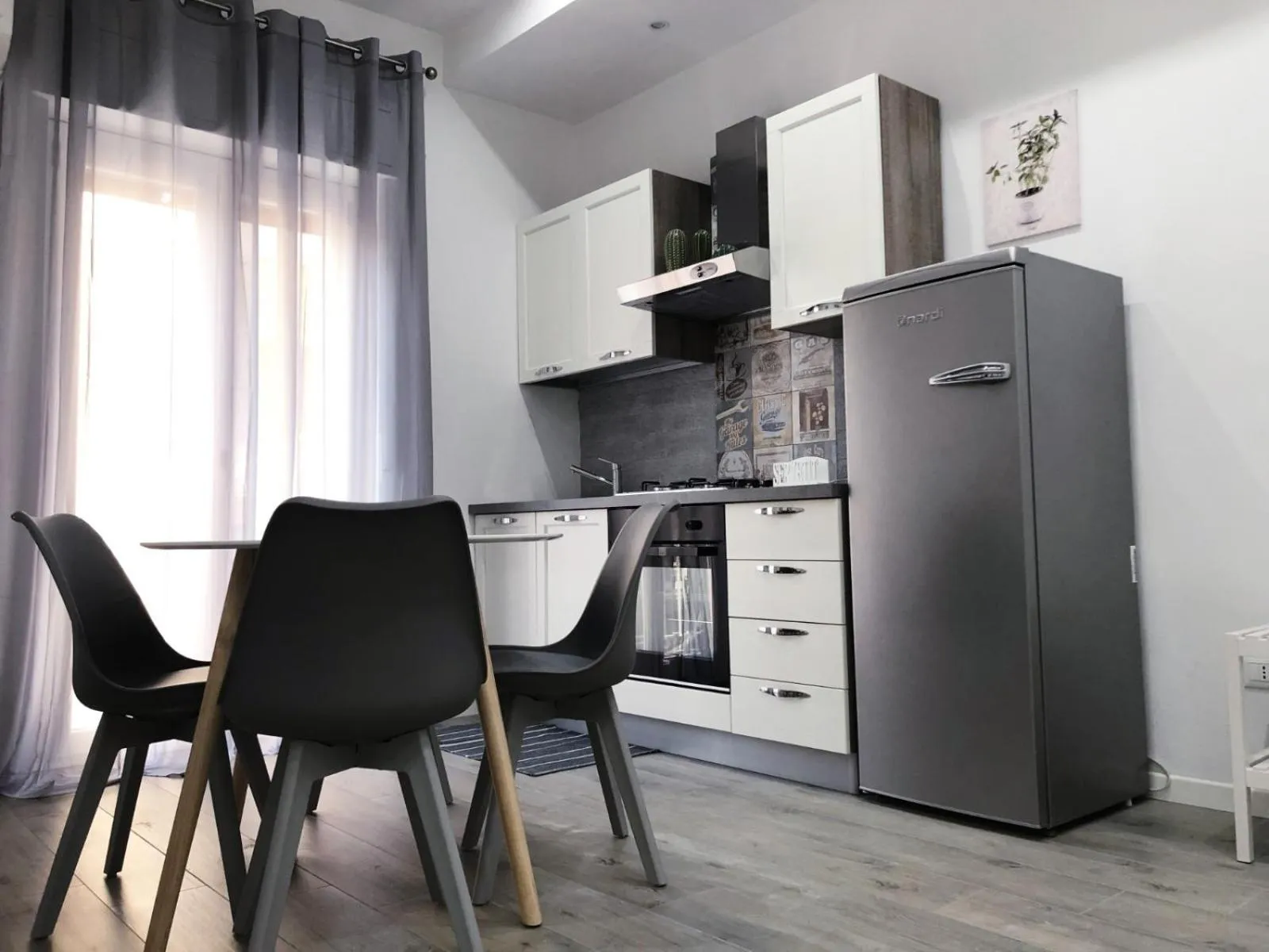 kitchen in Vacanze HOME